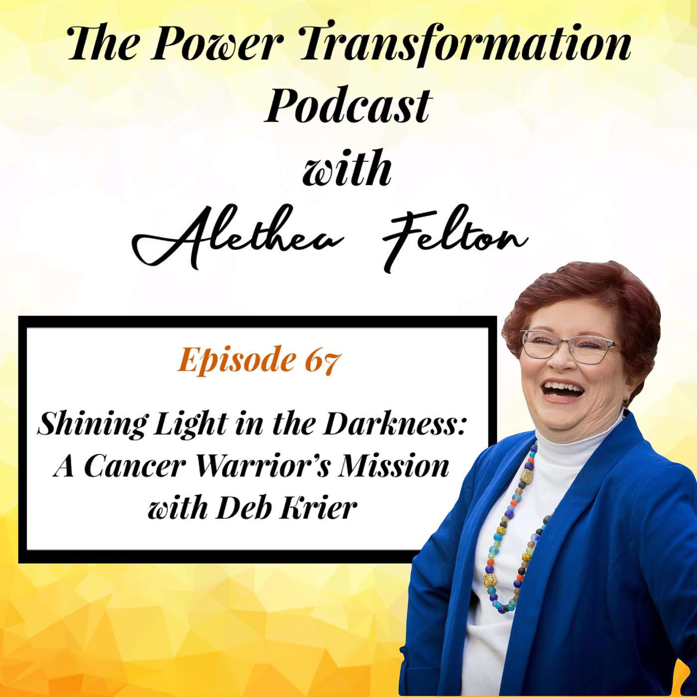 The Power Transformation Podcast