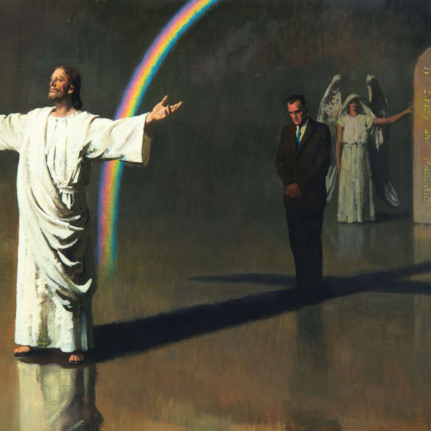 The Sabbath Deeper