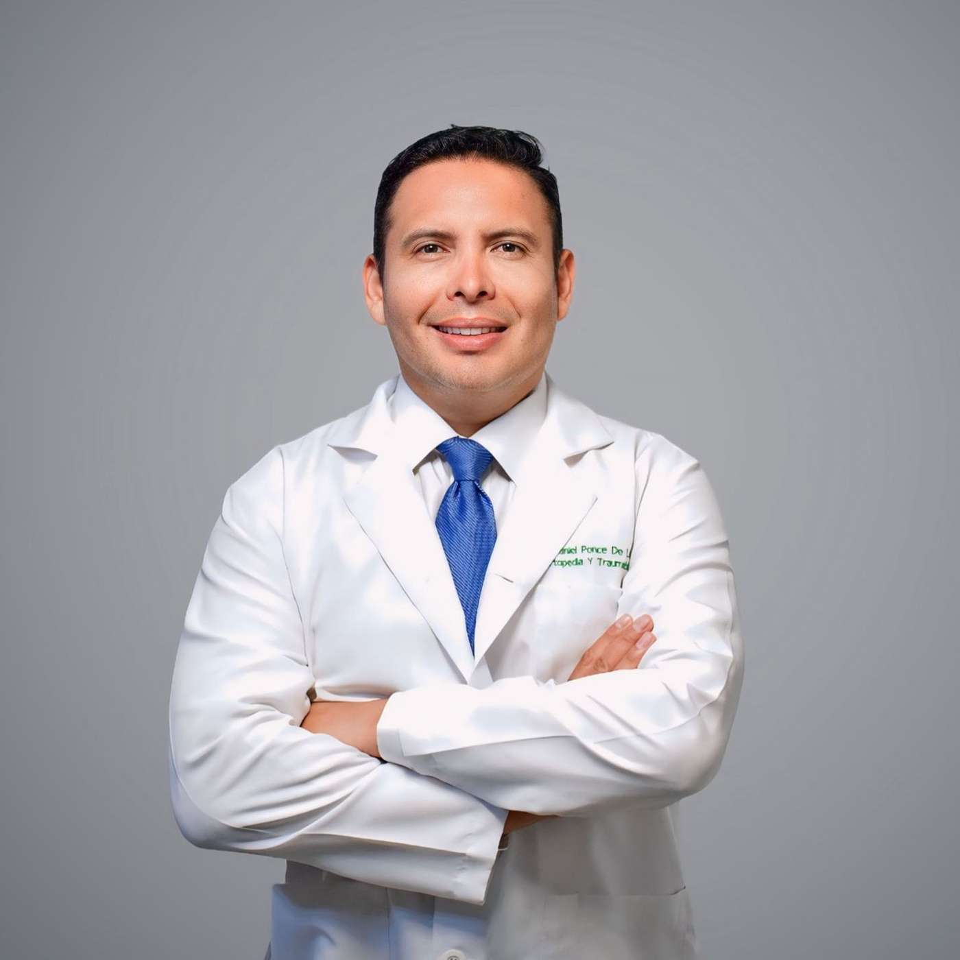 S2 EP4 - Fracturas de Húmero Proximal, los retos y recomendaciones generales  - Dr. Daniel Ponce de León