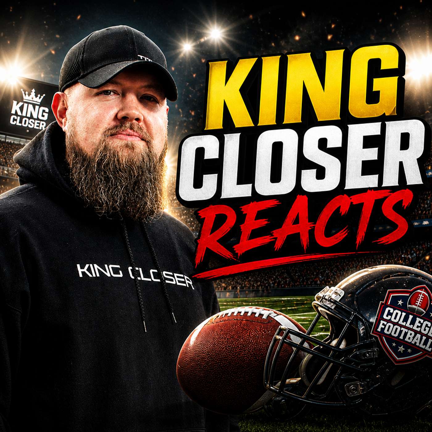 James Franklin's Bizarre Moment & College Football Moments | King Closer Reacts