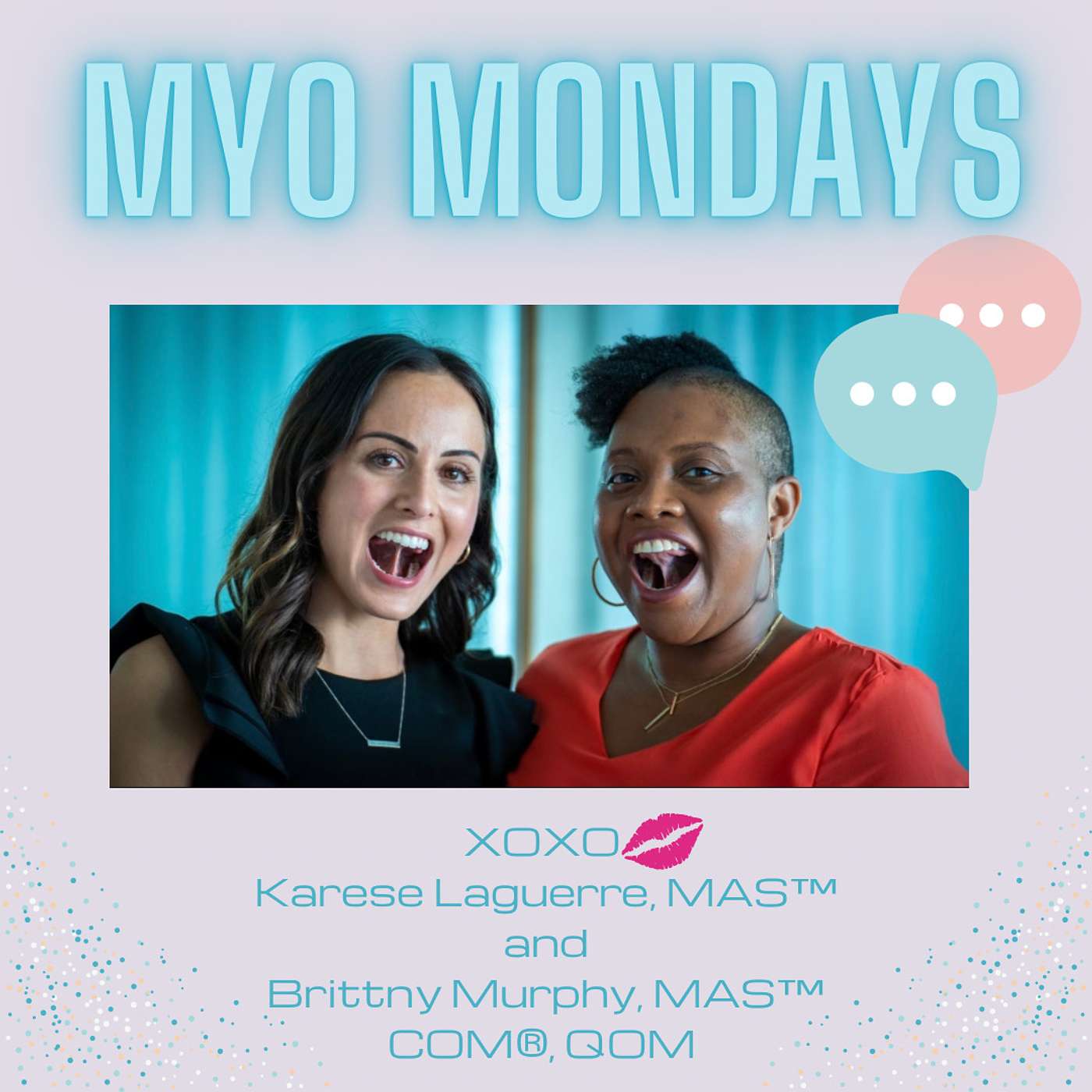 I Spy with my Myo Eye...