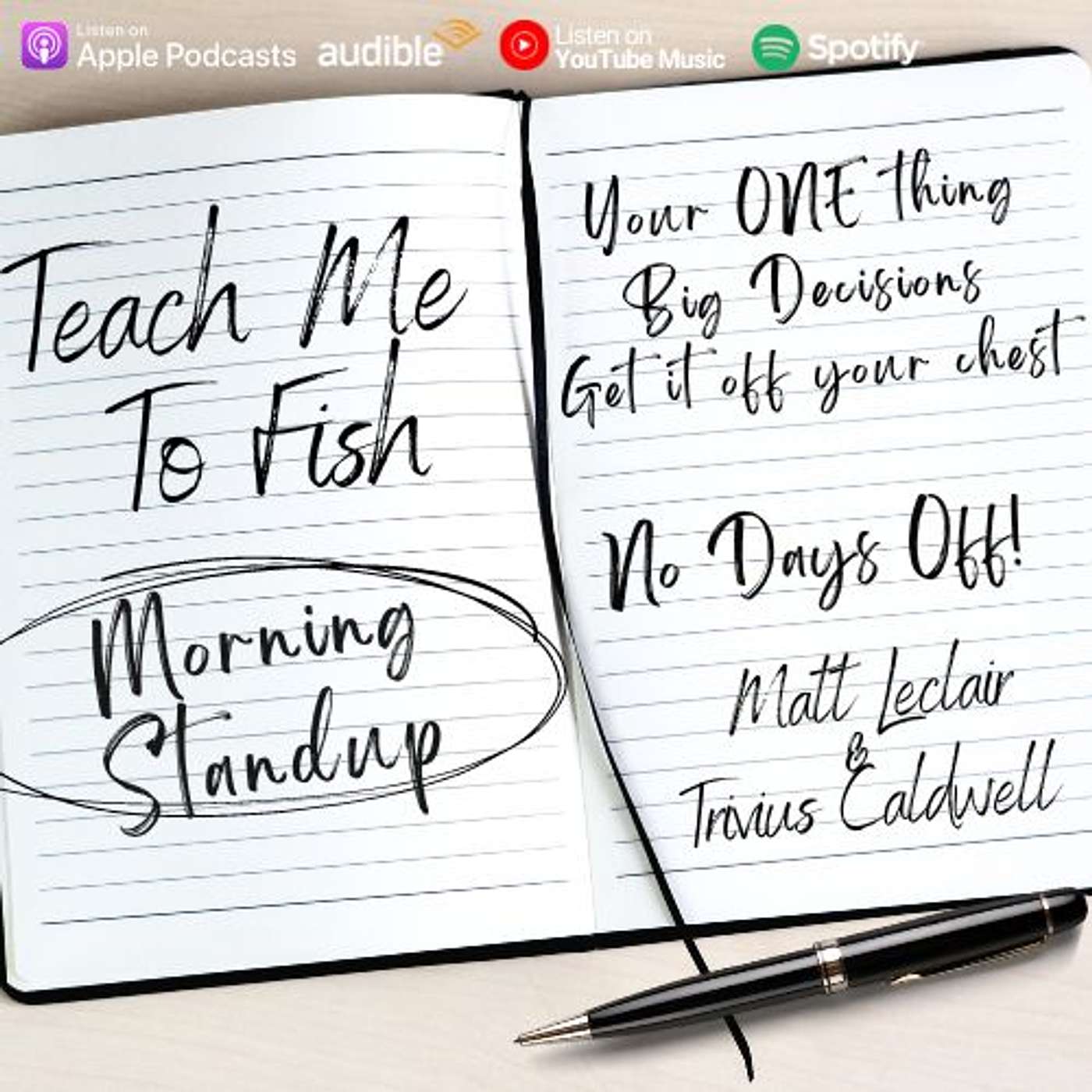 Teach Me to Fish \
