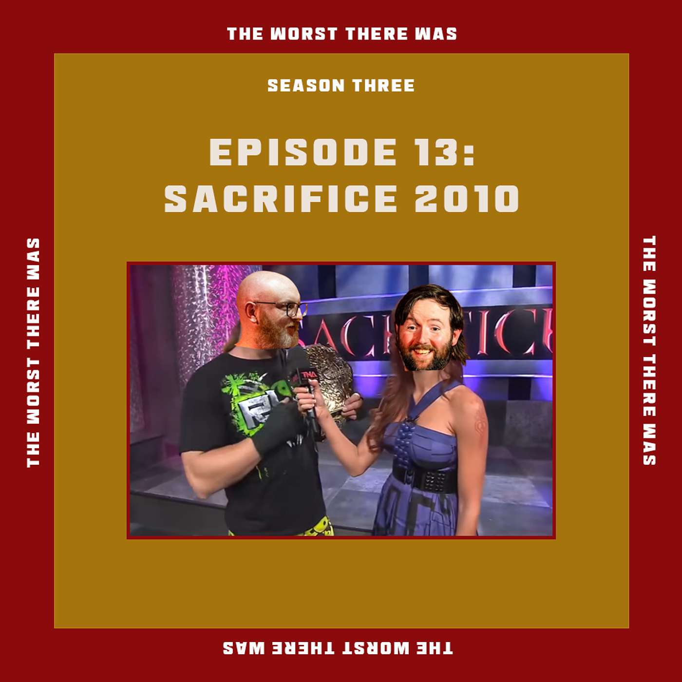 TNA Sacrifice, May 16th 2010