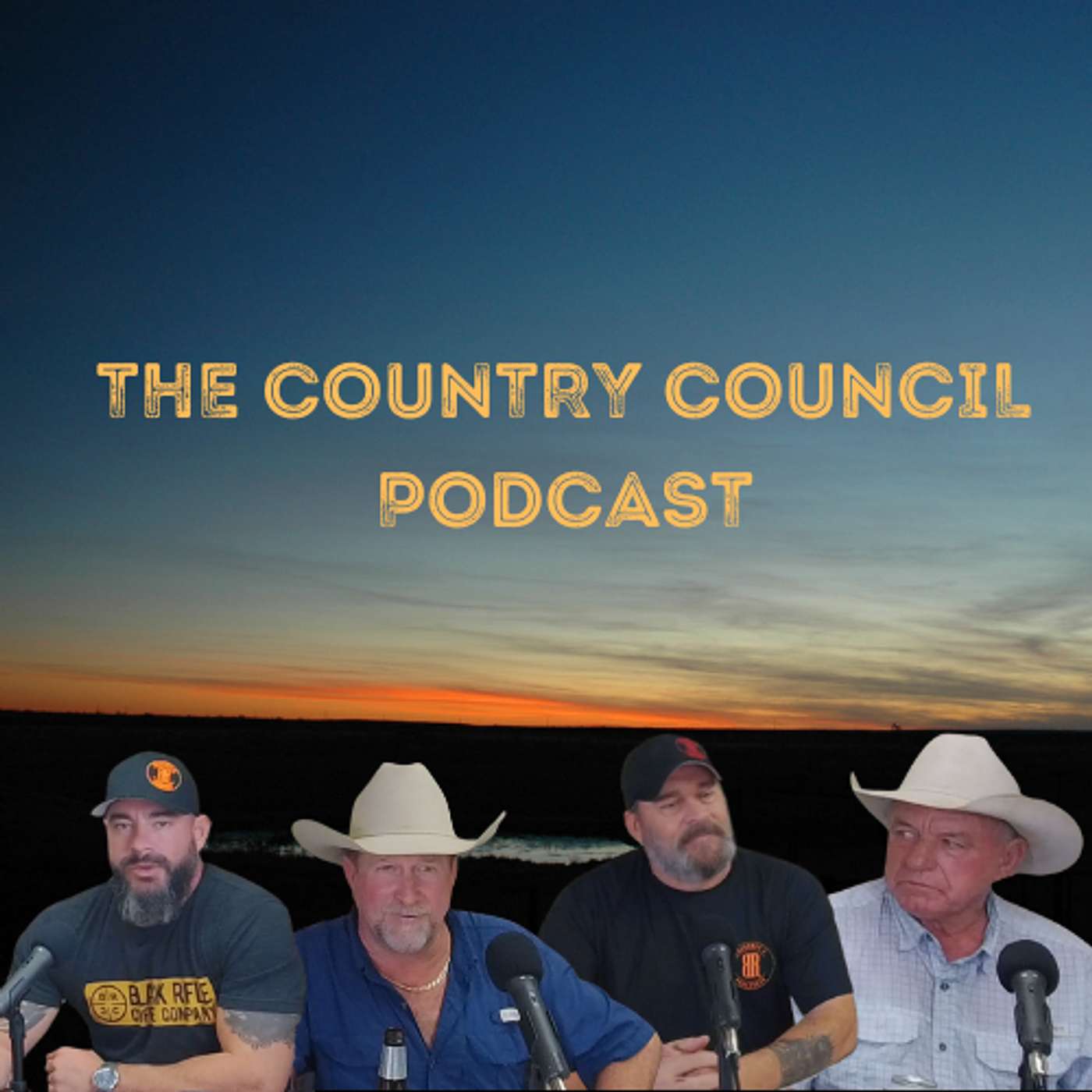 The Country Council Podcast