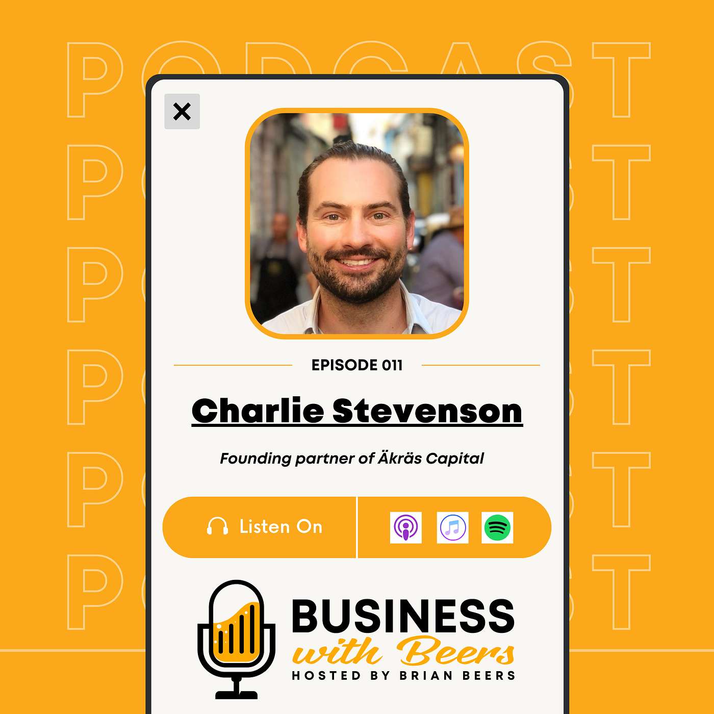 Syndication and its Benefits for an Investor with Charlie Stevenson of Äkräs Capital | Ep 12
