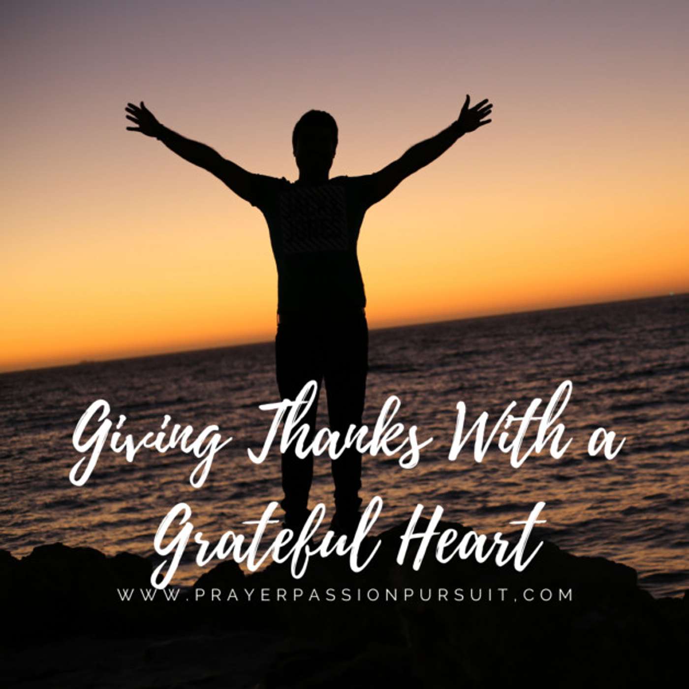 Ep. 7: Part 1: “Come to Jesus and have an Intimate Relationship with a Thankful Heart.” episode artwork