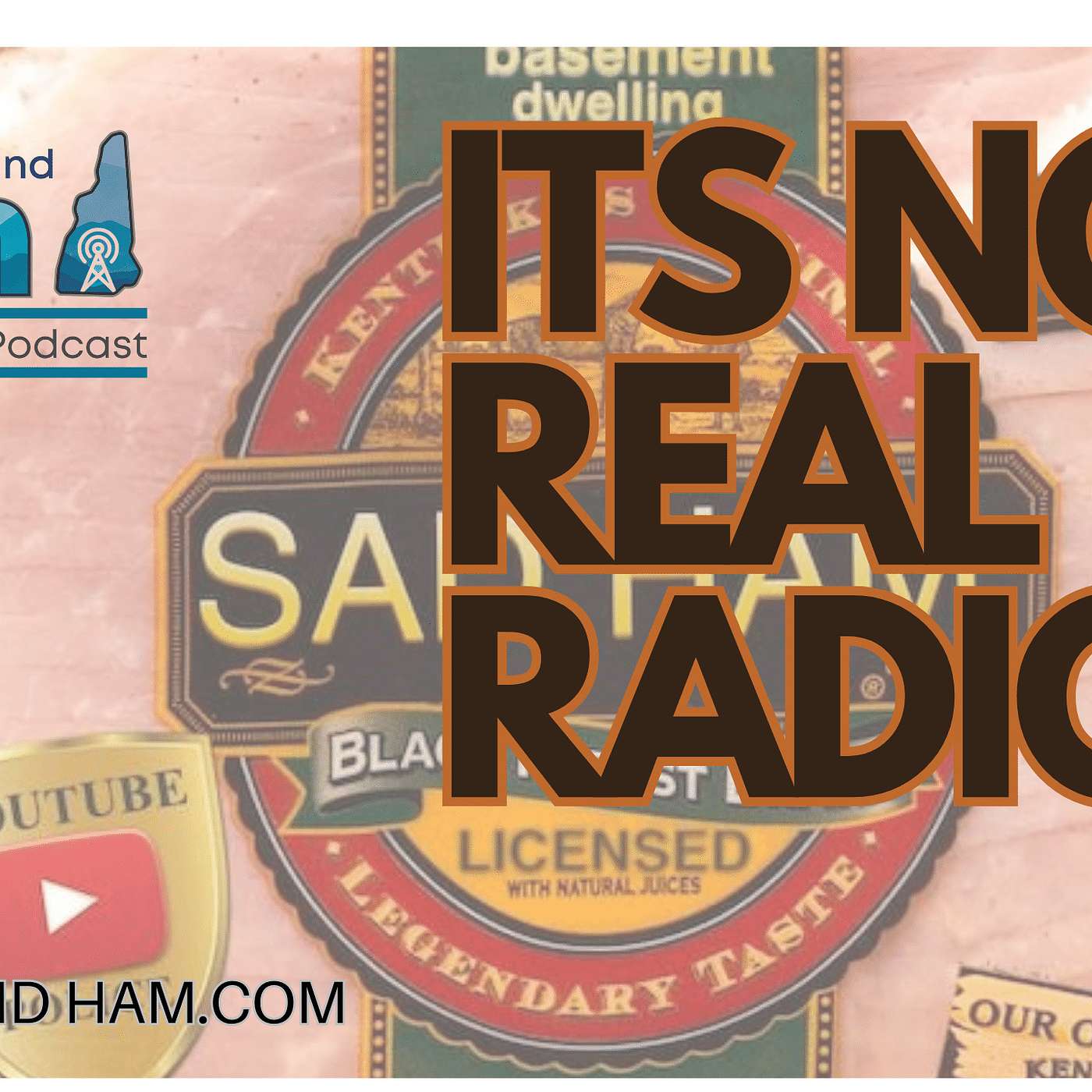 Its Not Real Ham Radio