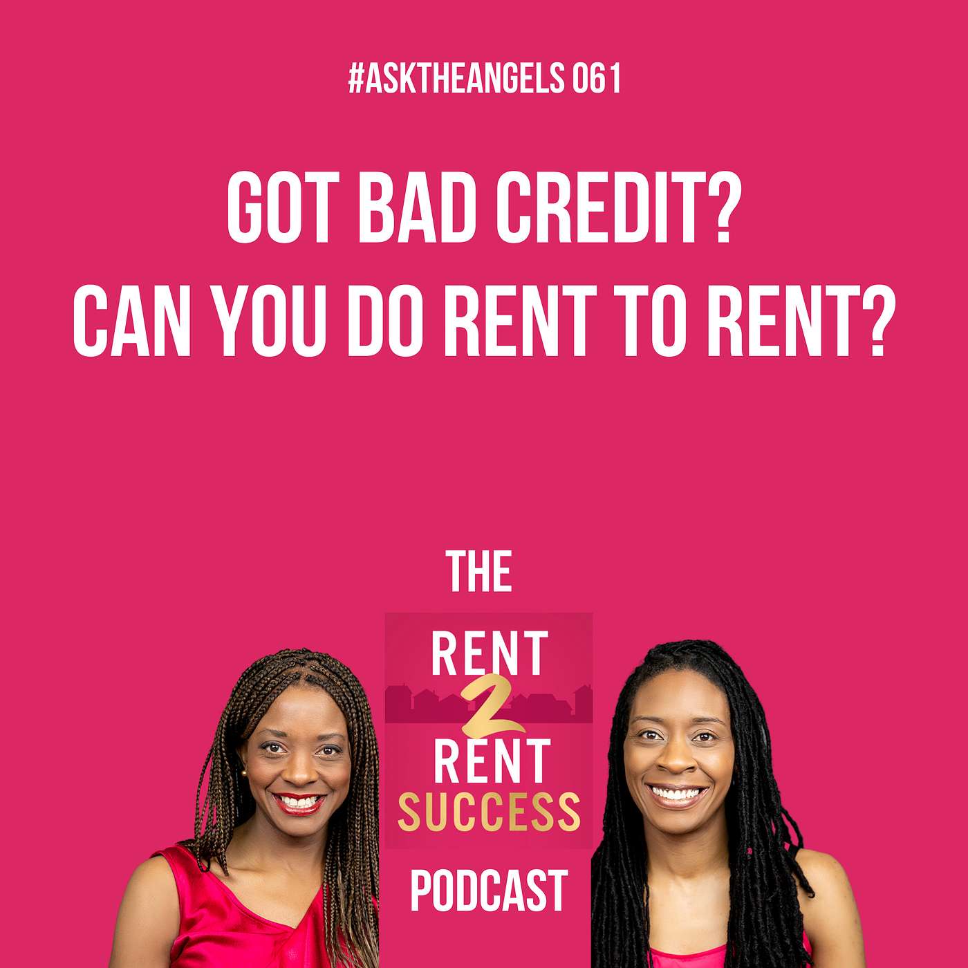 ATA 061 – I’ve got really bad credit - Can I do rent to rent HMO? episode artwork