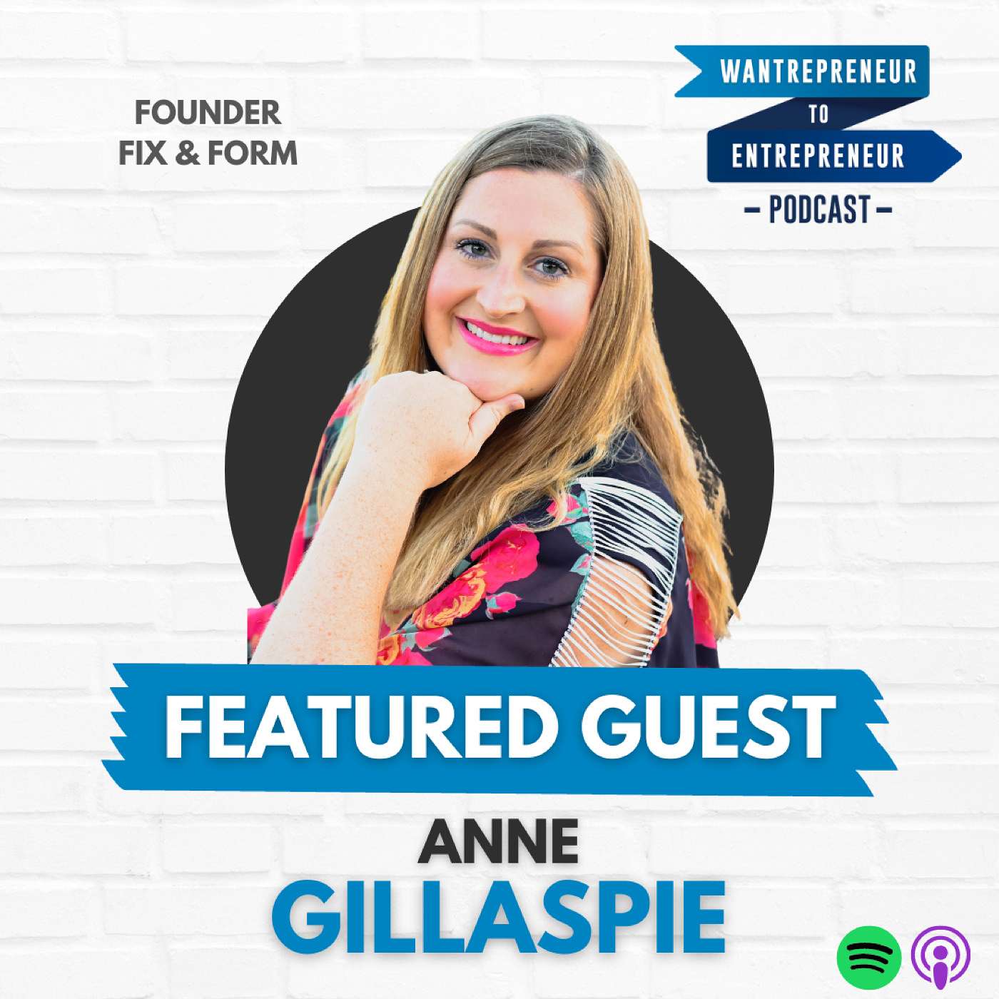 561: Your brand as an EXPERIENCE w/ Anne Gillaspie