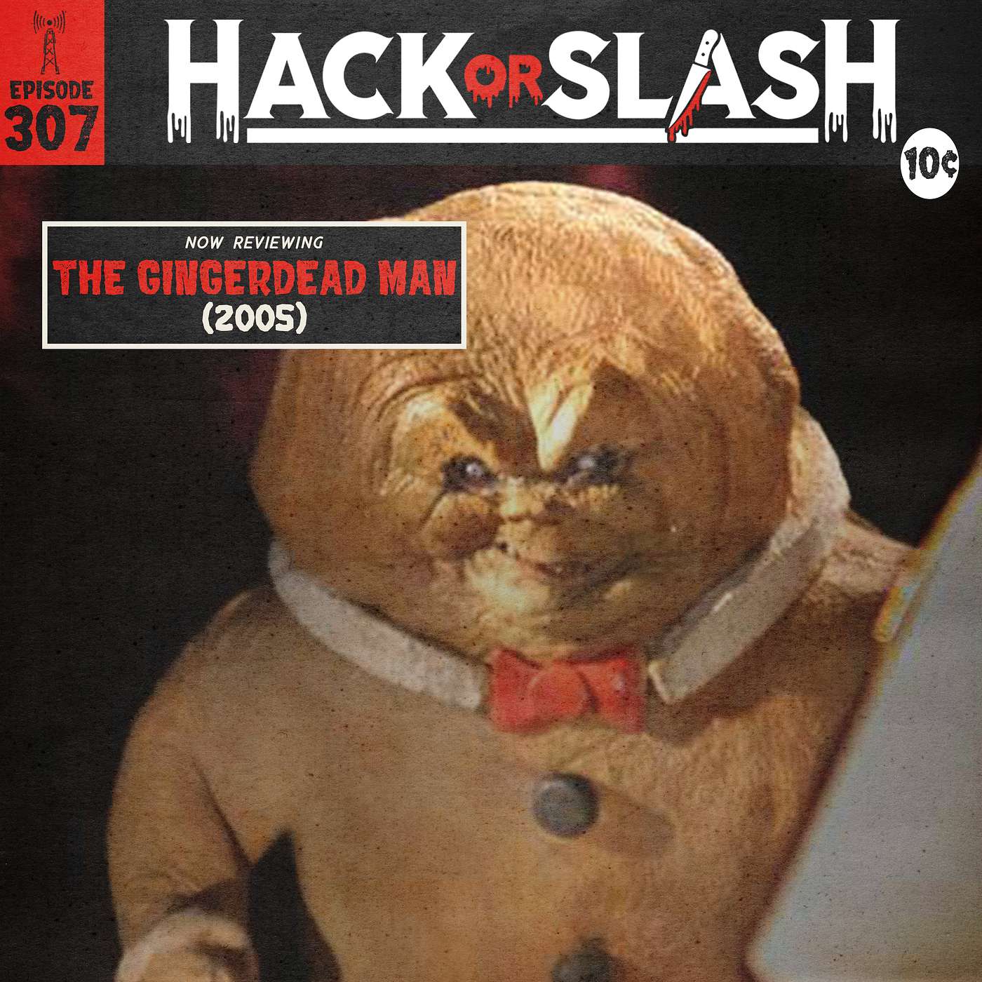 Hack or Slash - A Horror Movie Review Podcast