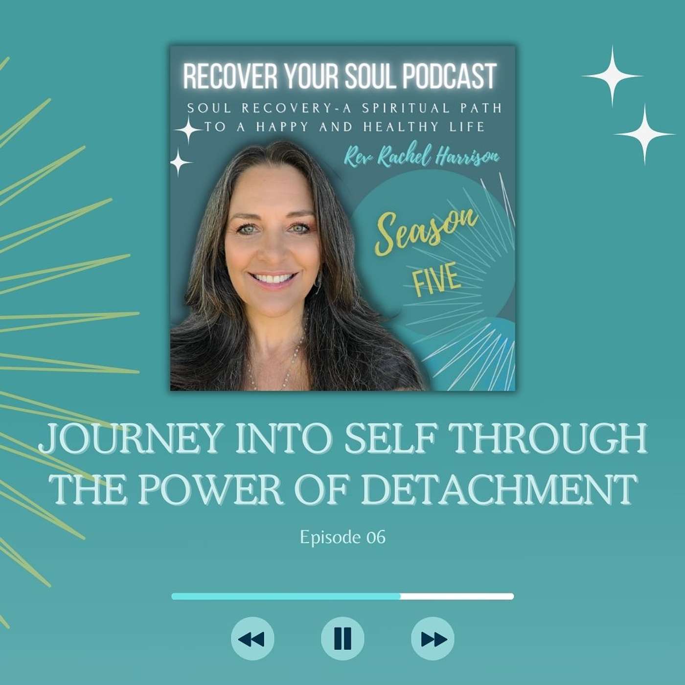 Journey into Self Through the Power of Detachment