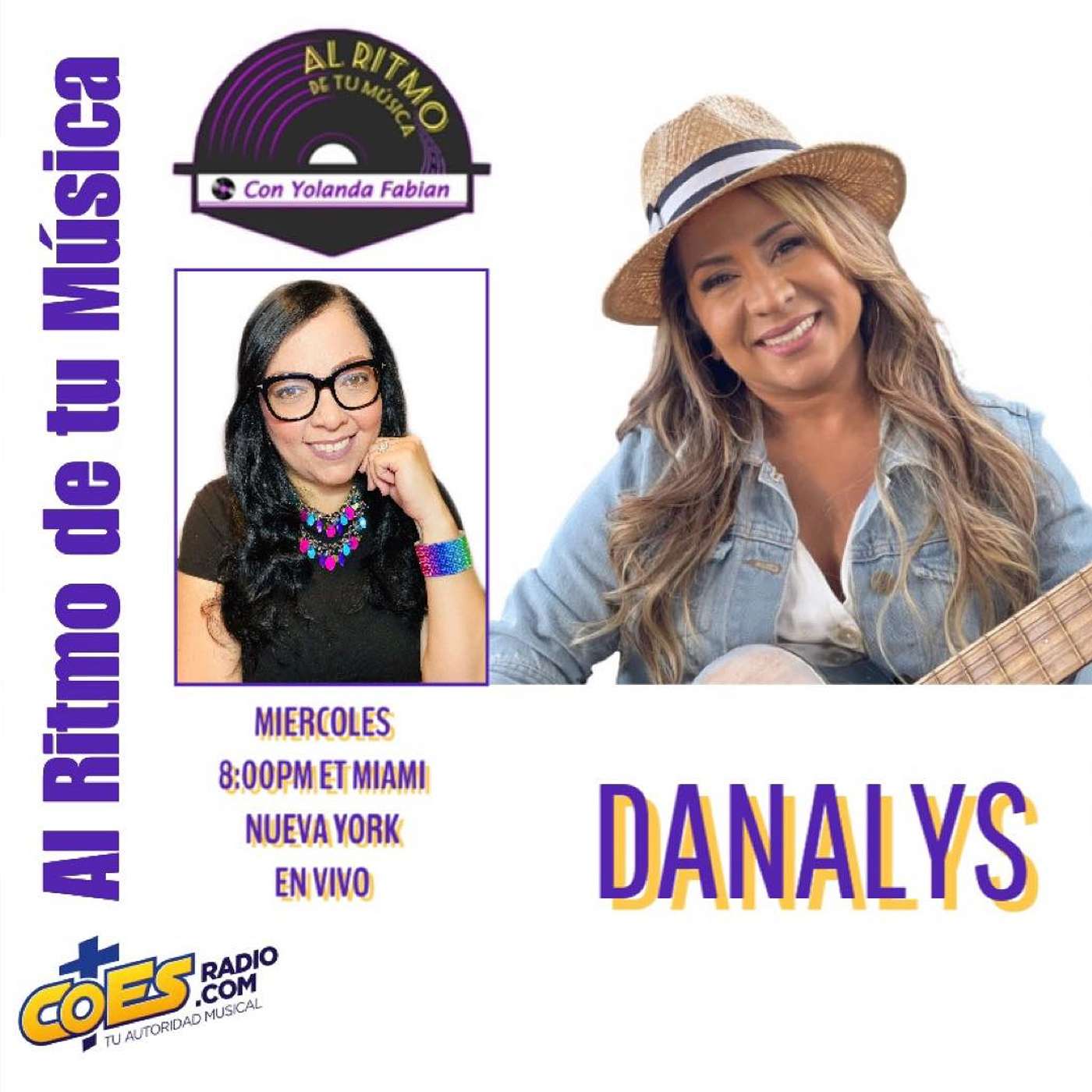 El Podcast de Yolanda Fabian, \