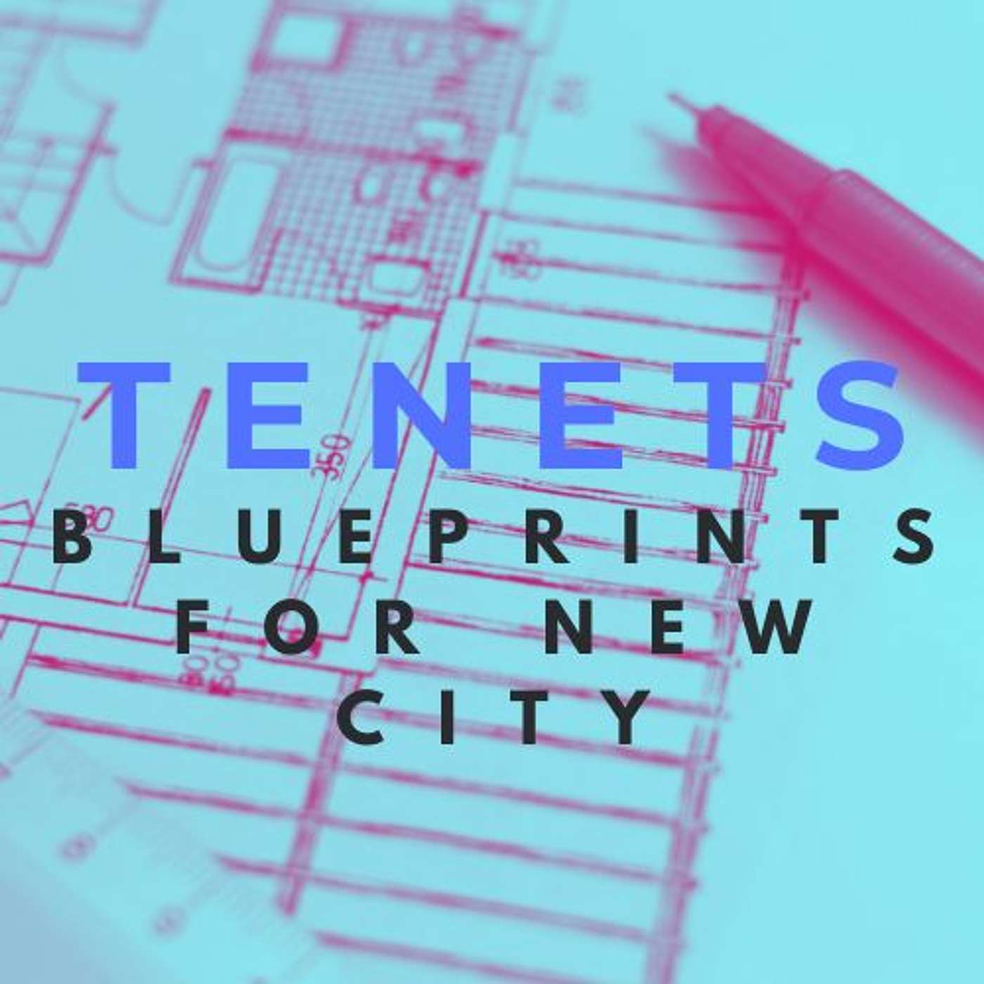 Tenet Two: Courage episode artwork