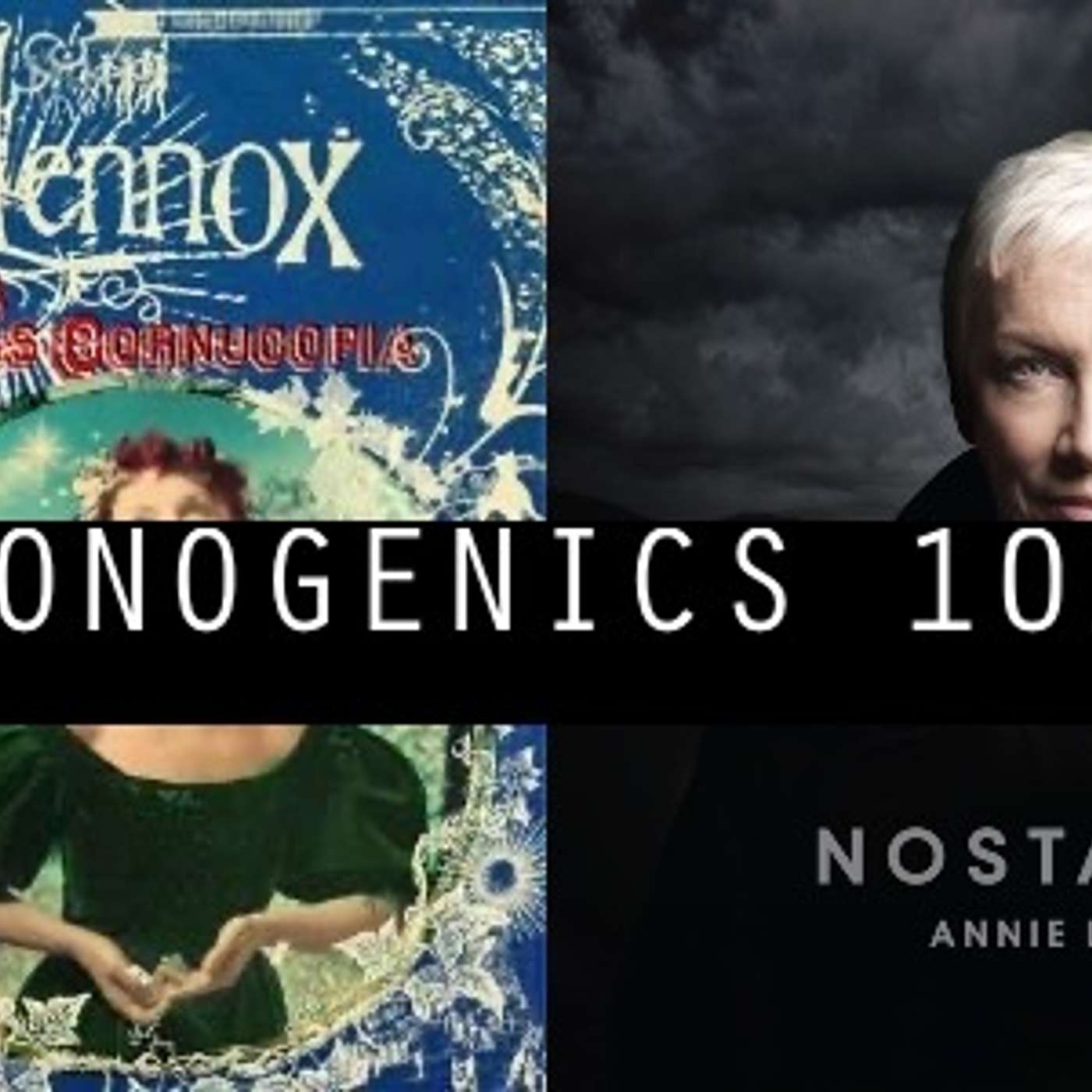 Discussing Annie Lennox 'A Christmas Cornucopia' and 'Nostalgia'