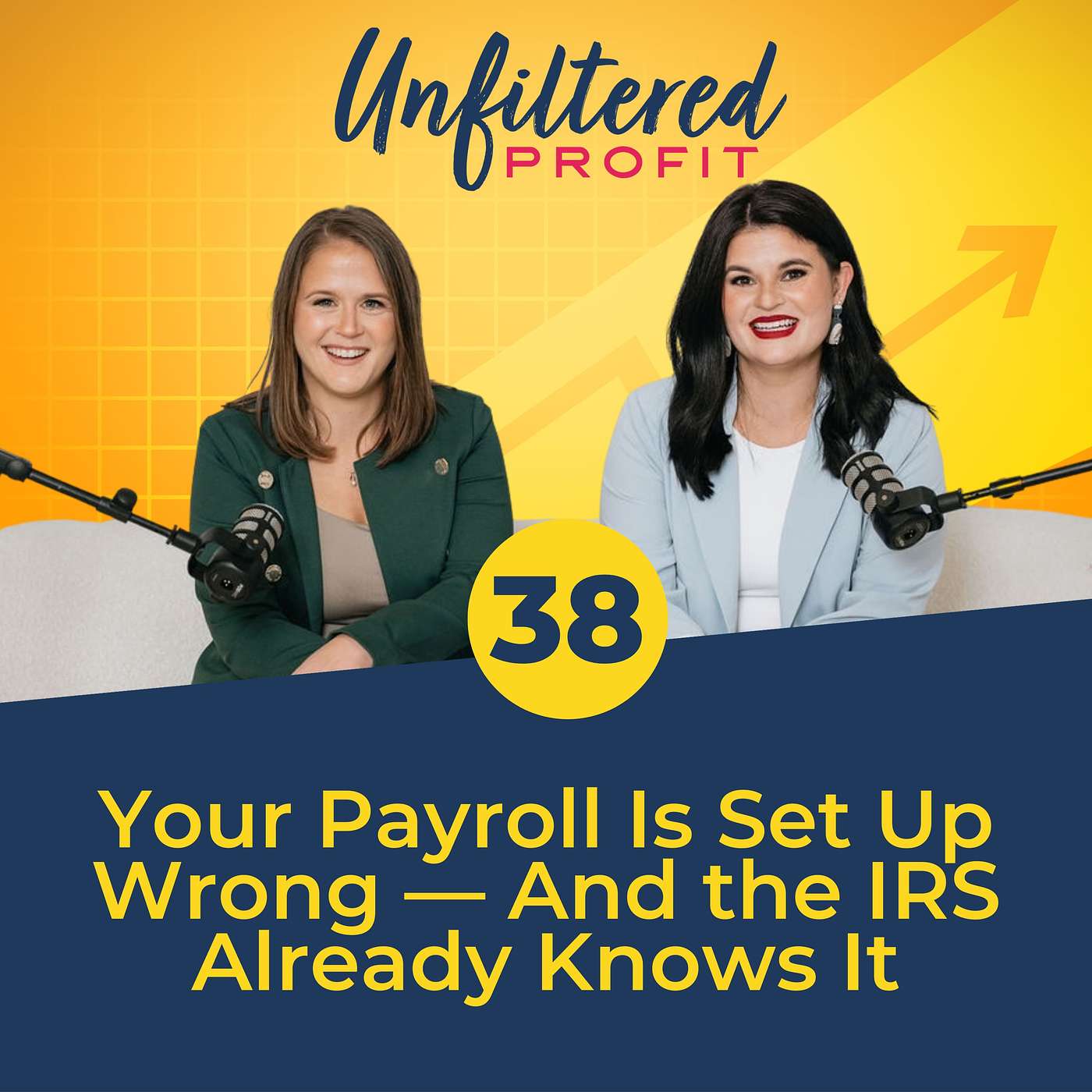 Your Payroll Is Set Up Wrong — And the IRS Already Knows It episode artwork