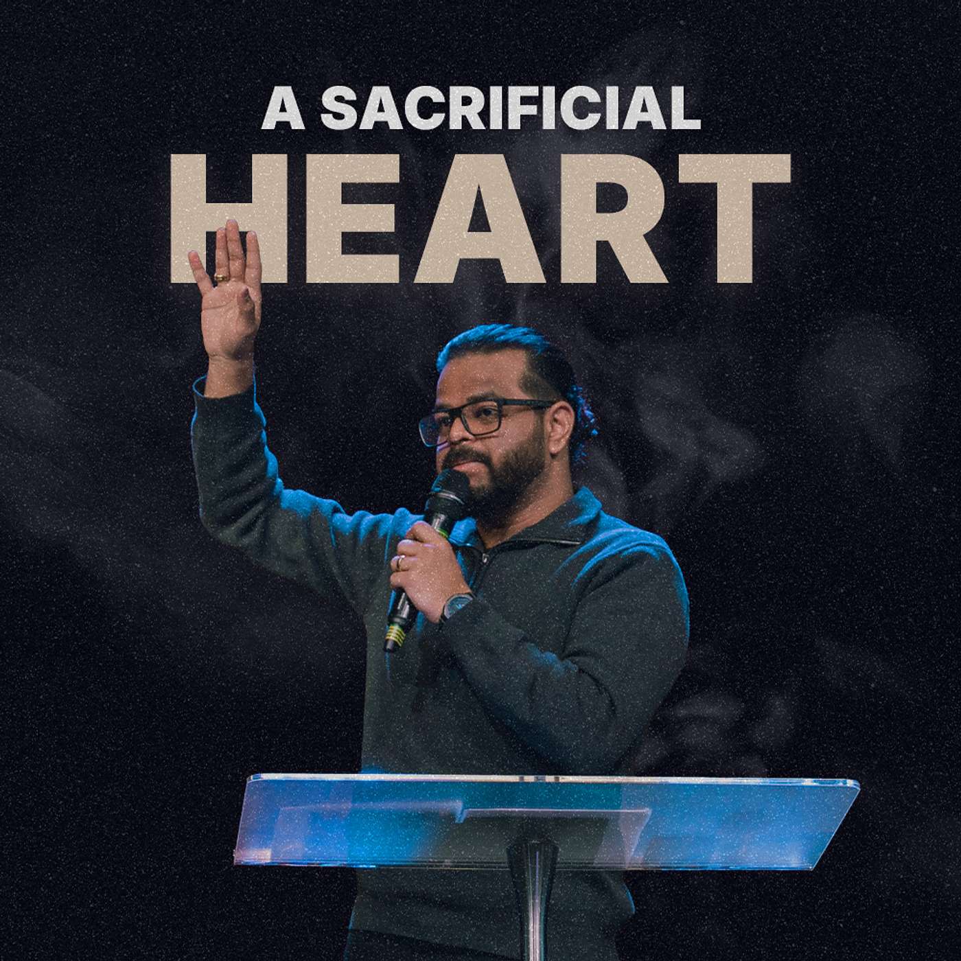A Sacrificial Heart | Nehemiah Kulothungan | 11am | 08.03.26 episode artwork