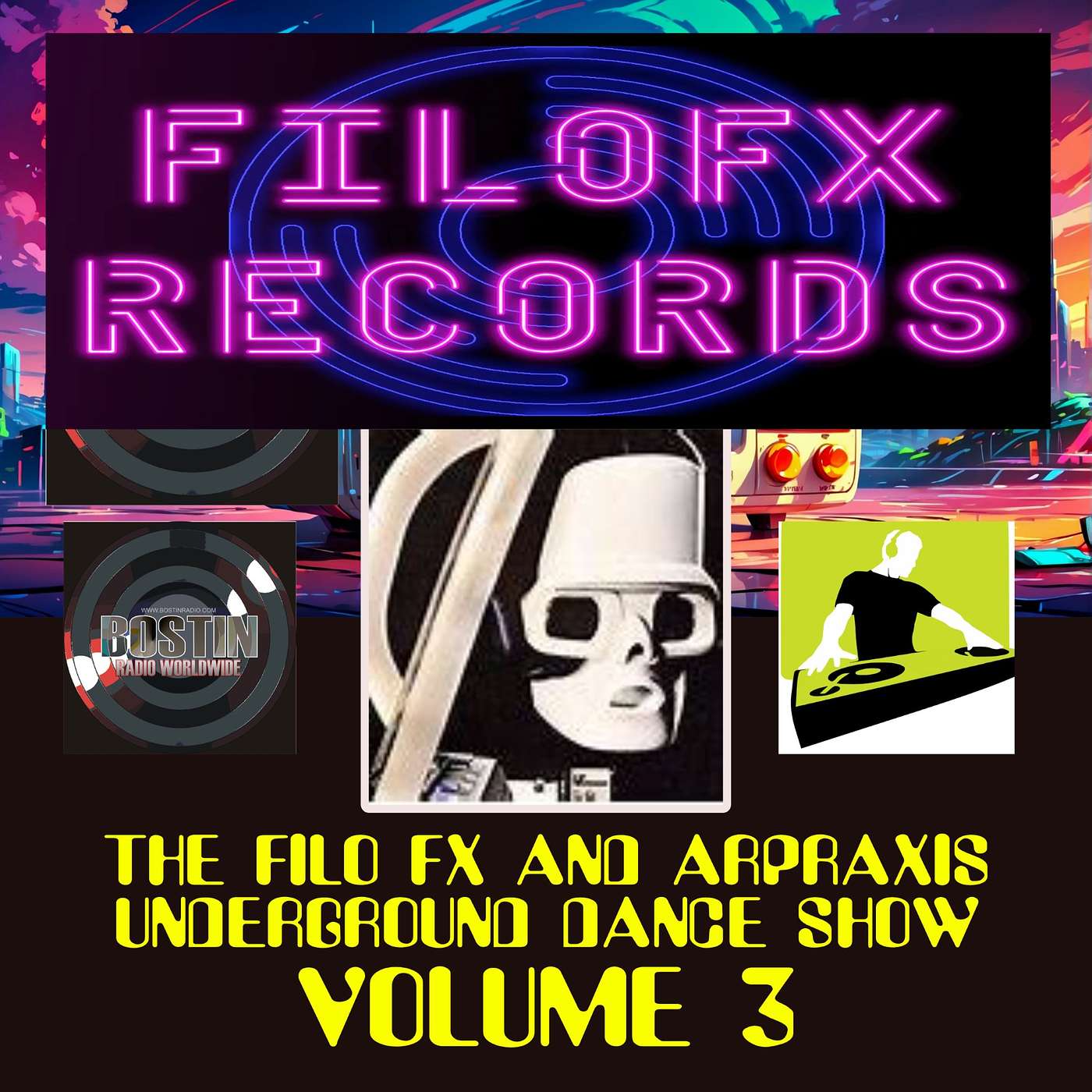 Bostin Radio Goes Podtastic!