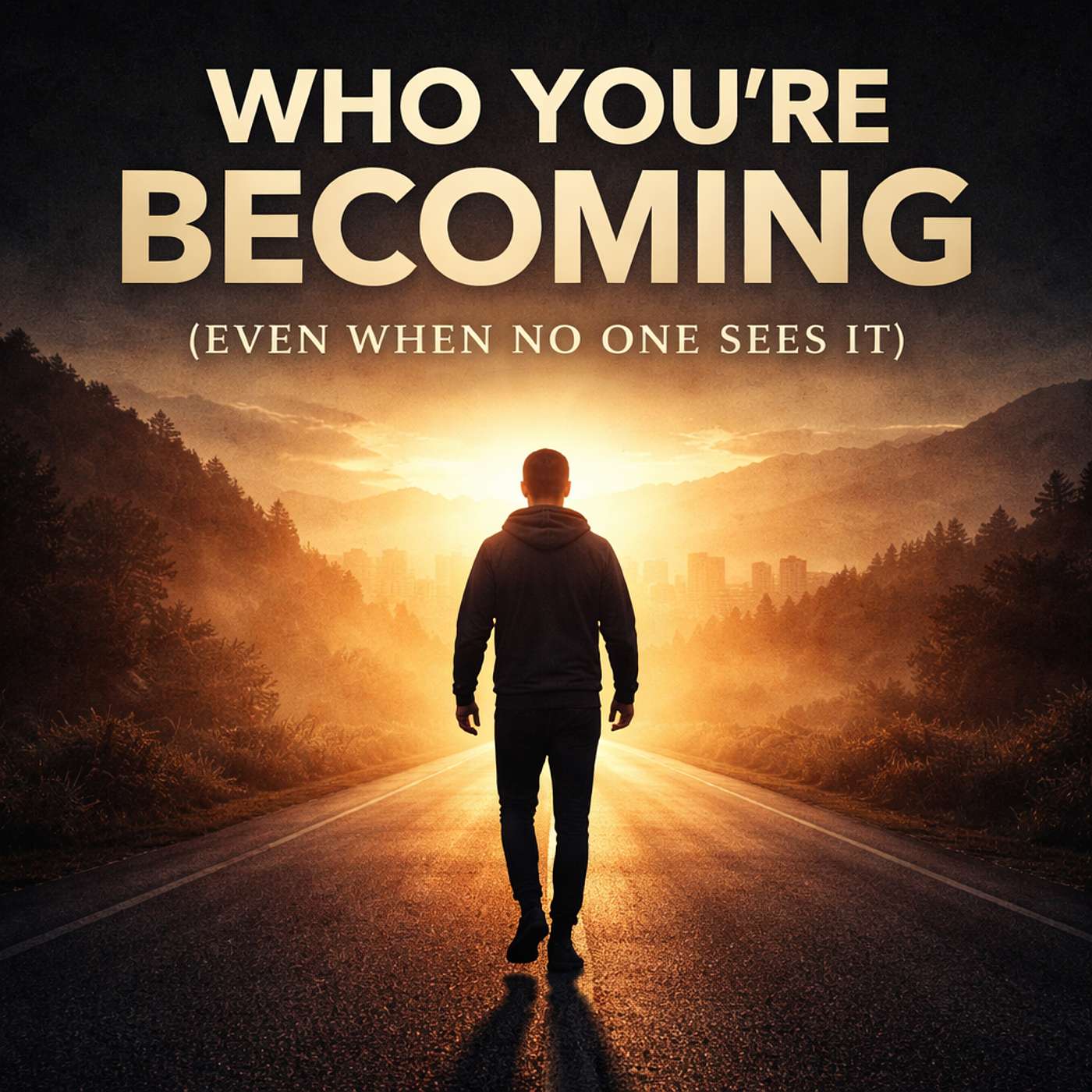 Who you're becoming (Even when no one sees it ) episode artwork