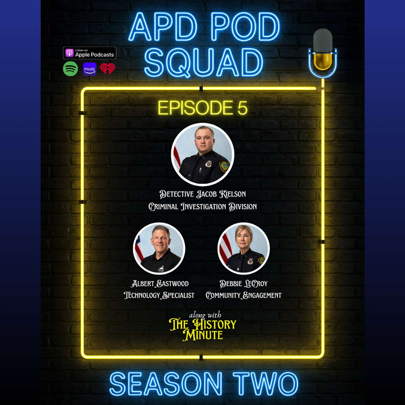 APD Pod Squad