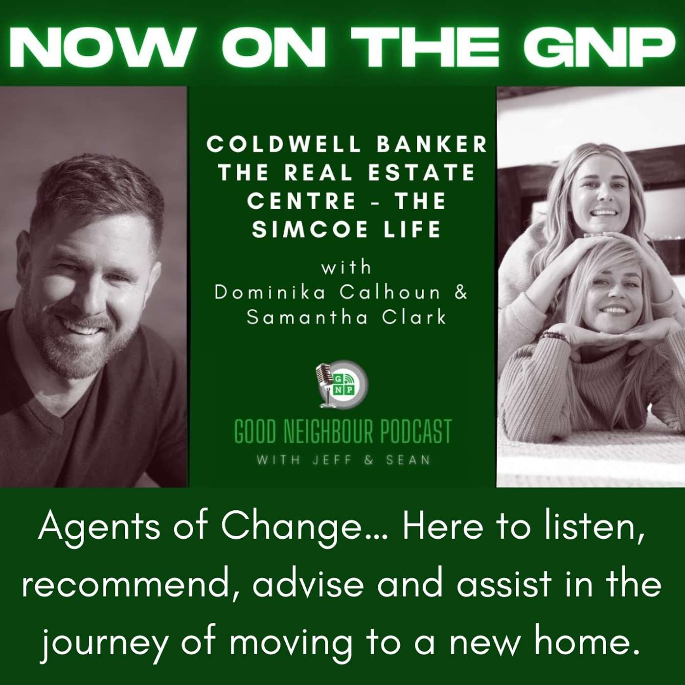 Good Neighbour Podcast with Jeff and Sean