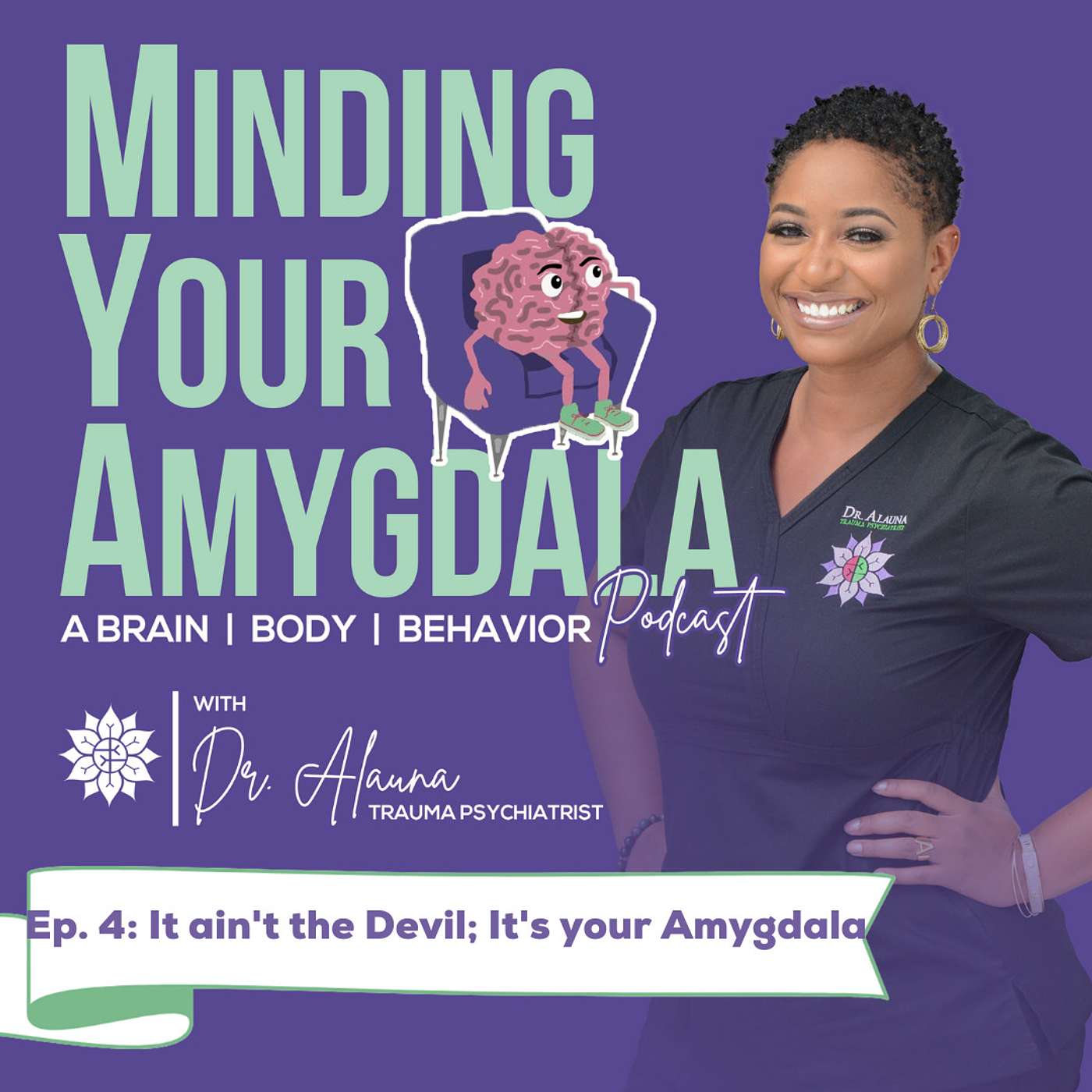 It ain't the Devil, It's your Amygdala!