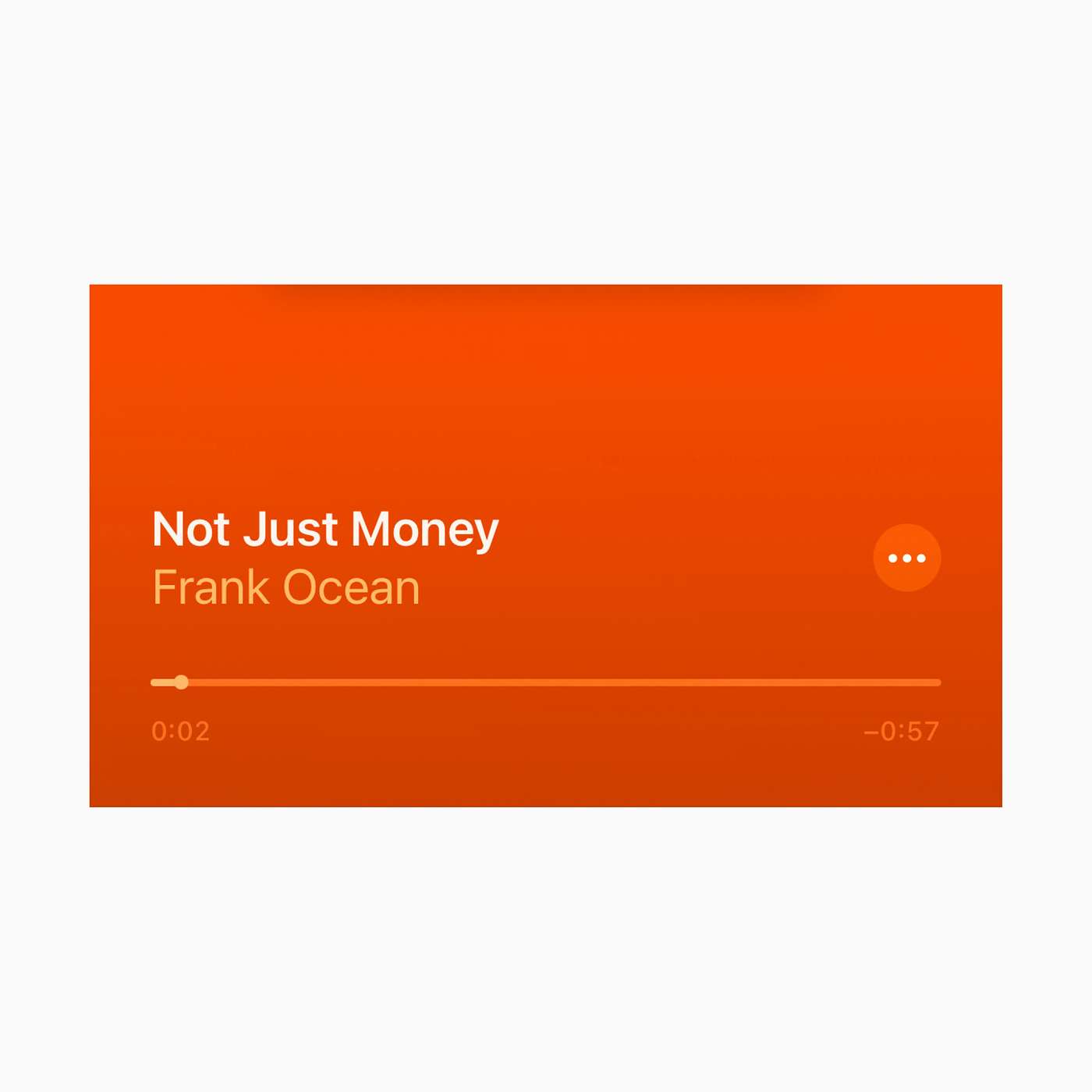 It's Not Just Money