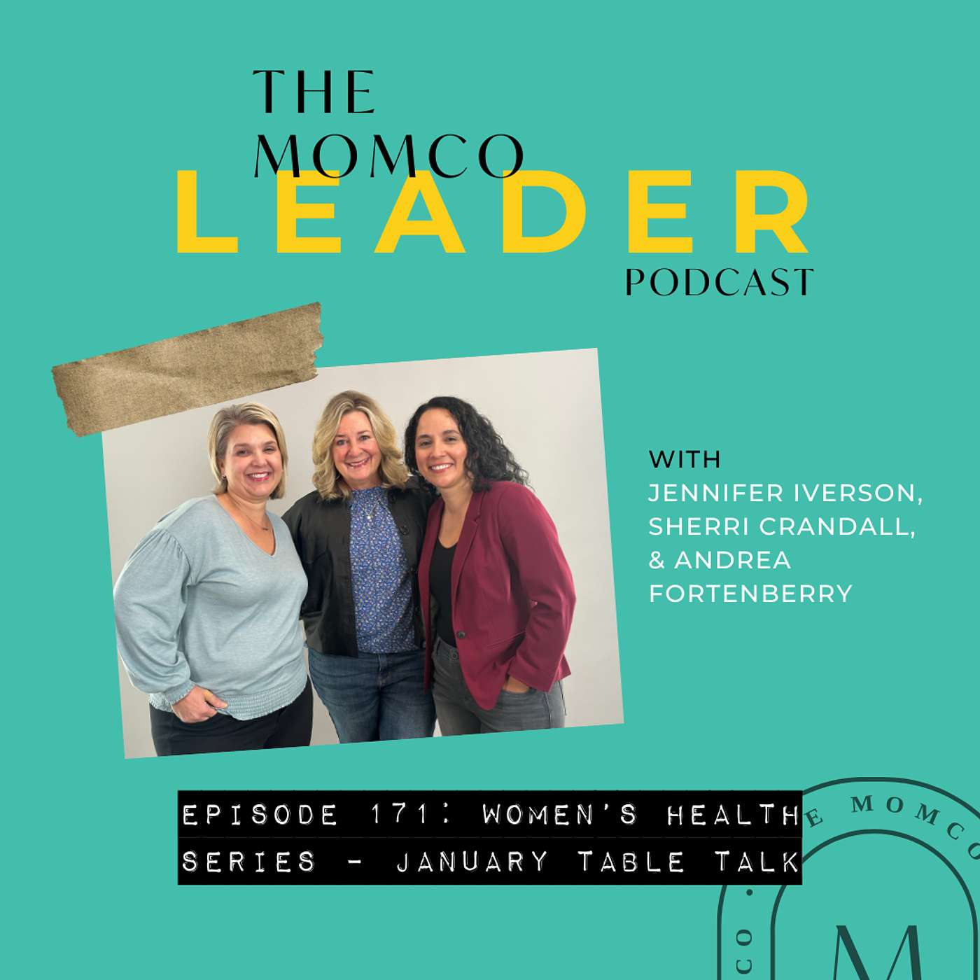 The MomCo Leadership Podcast