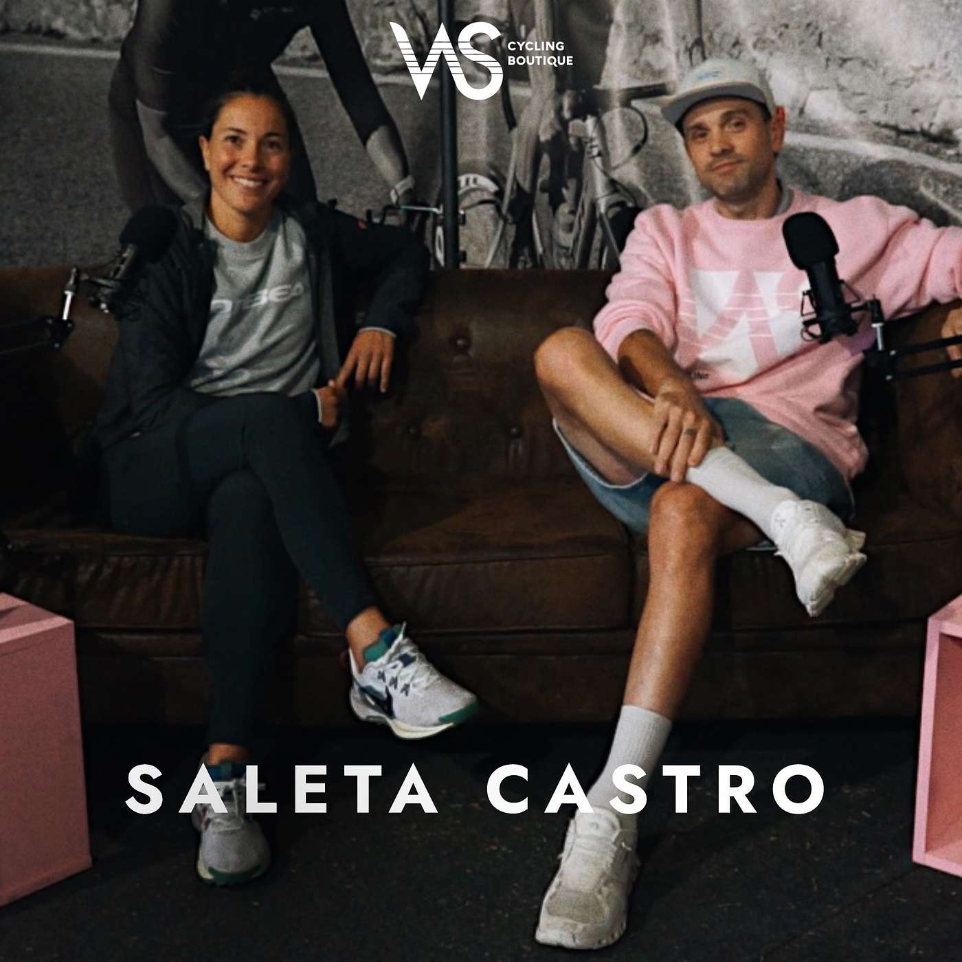 Charlamos con Saleta Castro en SOE 2024 Charlamos con Saleta Castro en SOE 2024