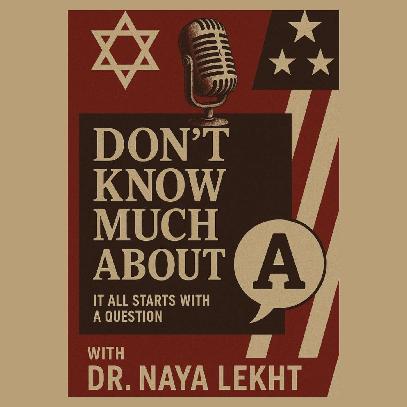 Don\'t Know Much About with Naya Lekht