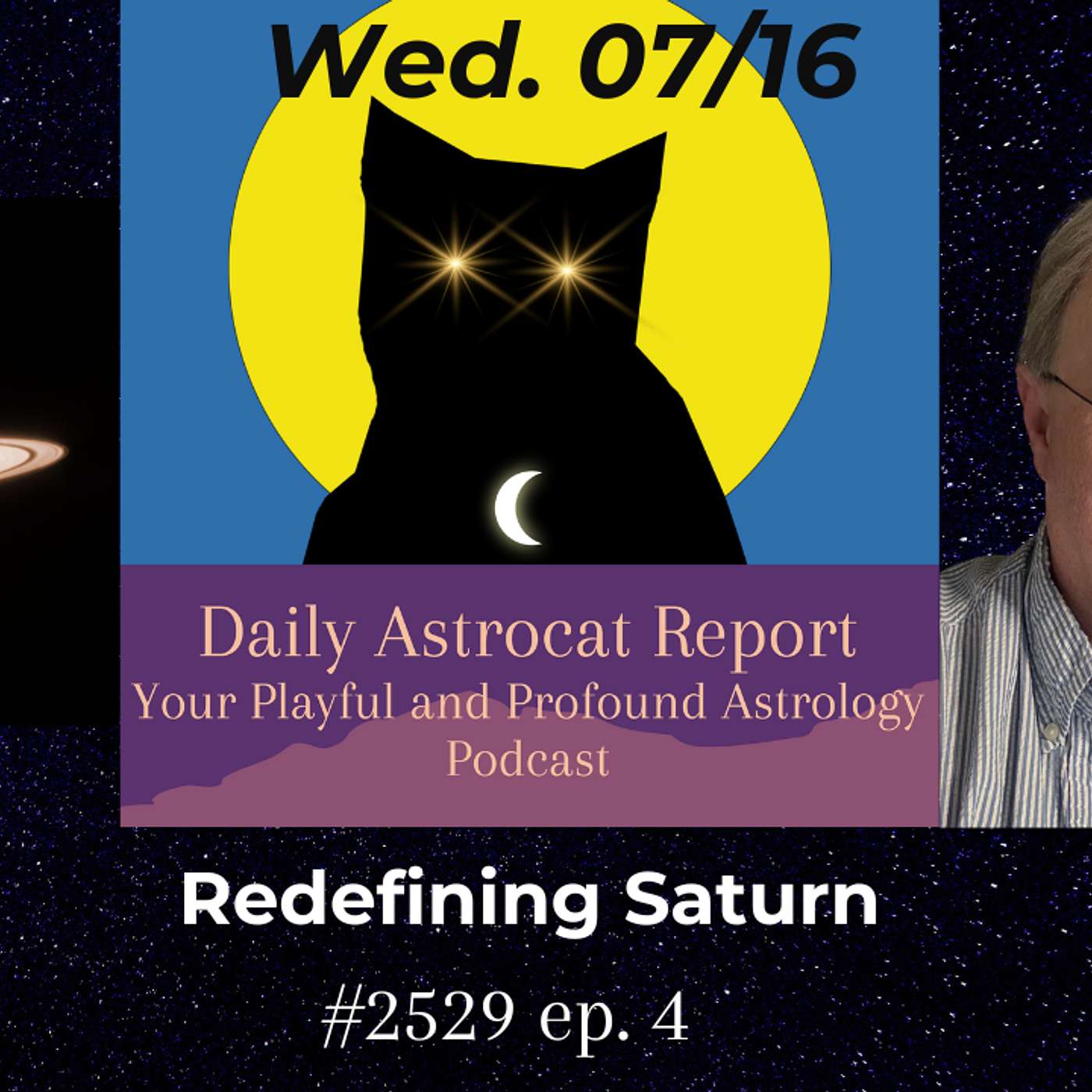 Doors of Perception: When Saturn Meets Neptune