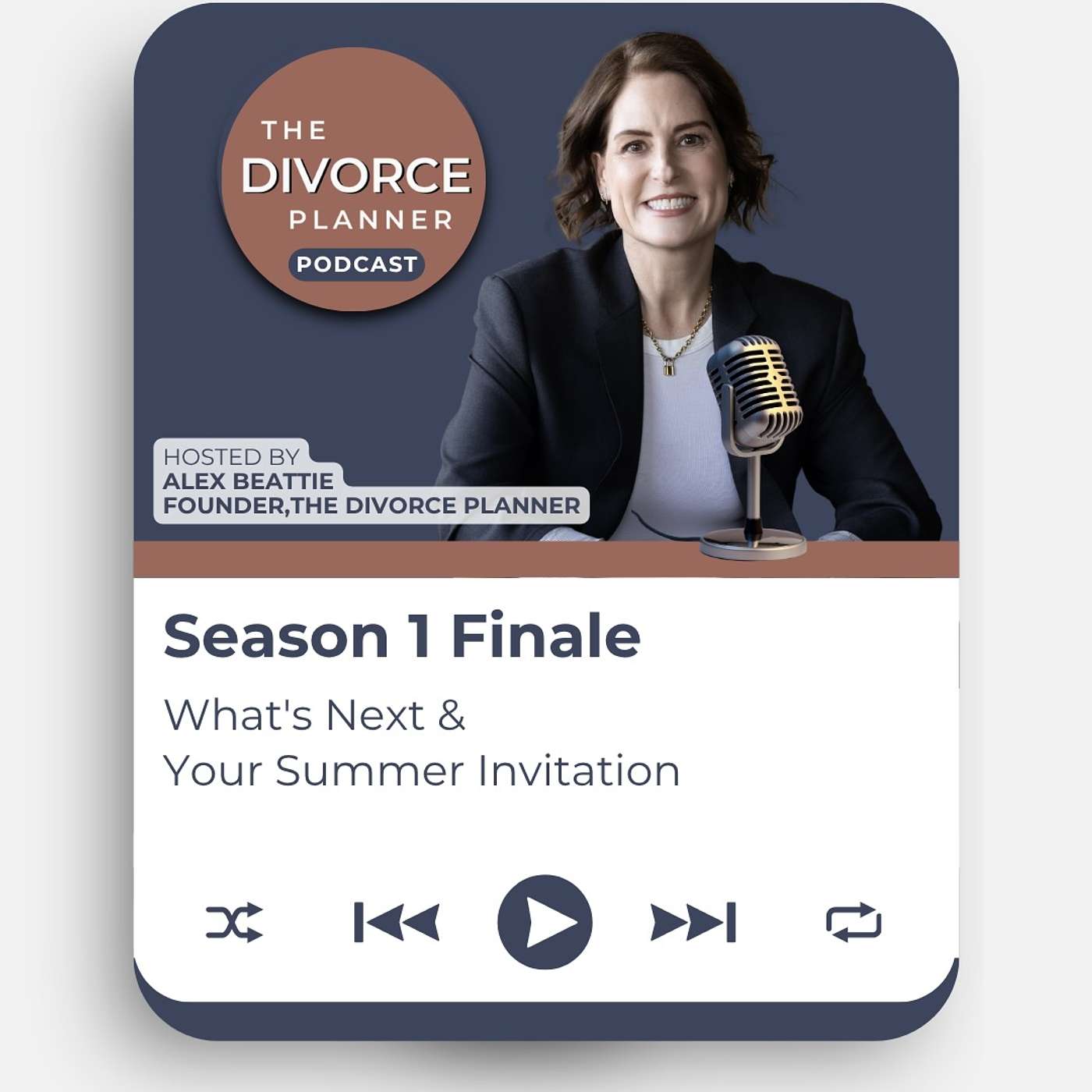 Season 1 Finale: What's Next & Your Summer Invitation