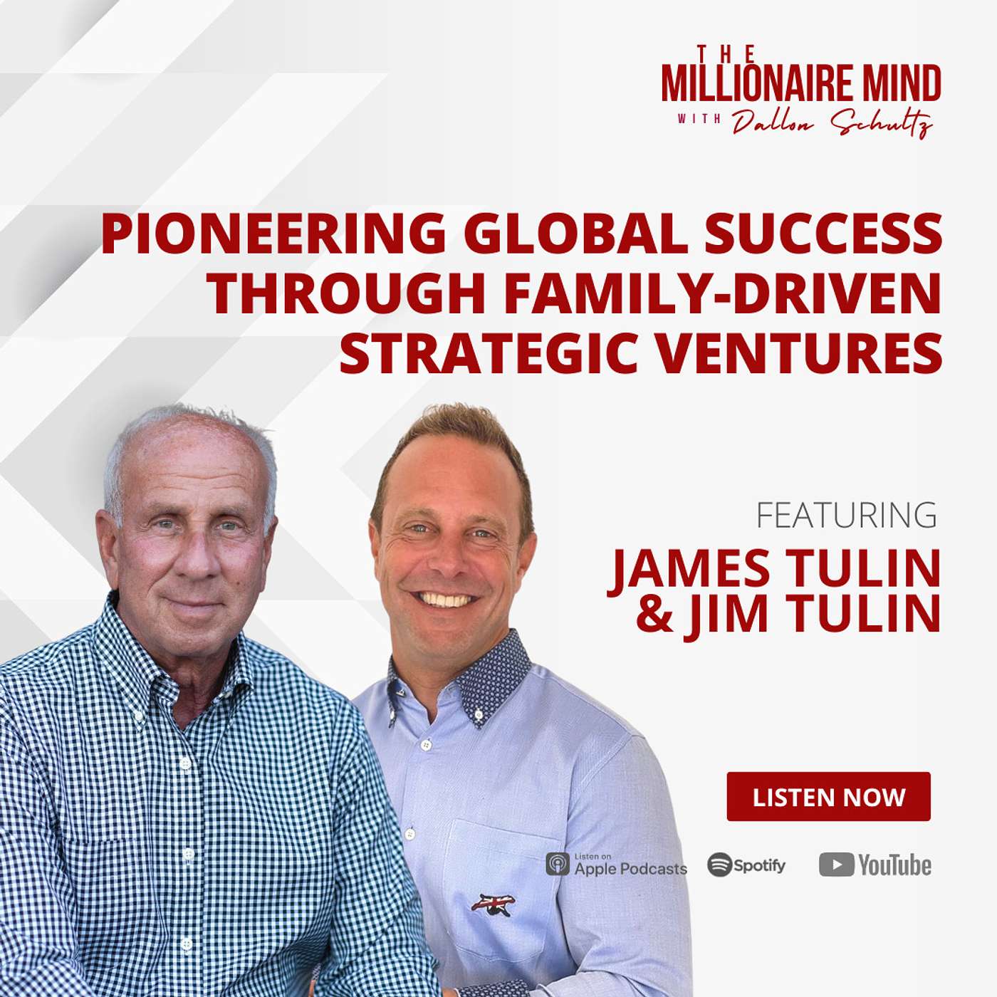 The Millionaire Mind