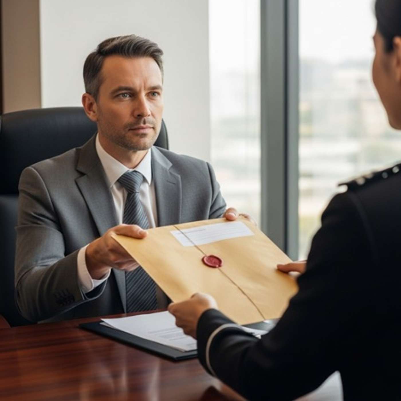 Courthouse Document Retrieval and Delivery Service- Money Making Monday
