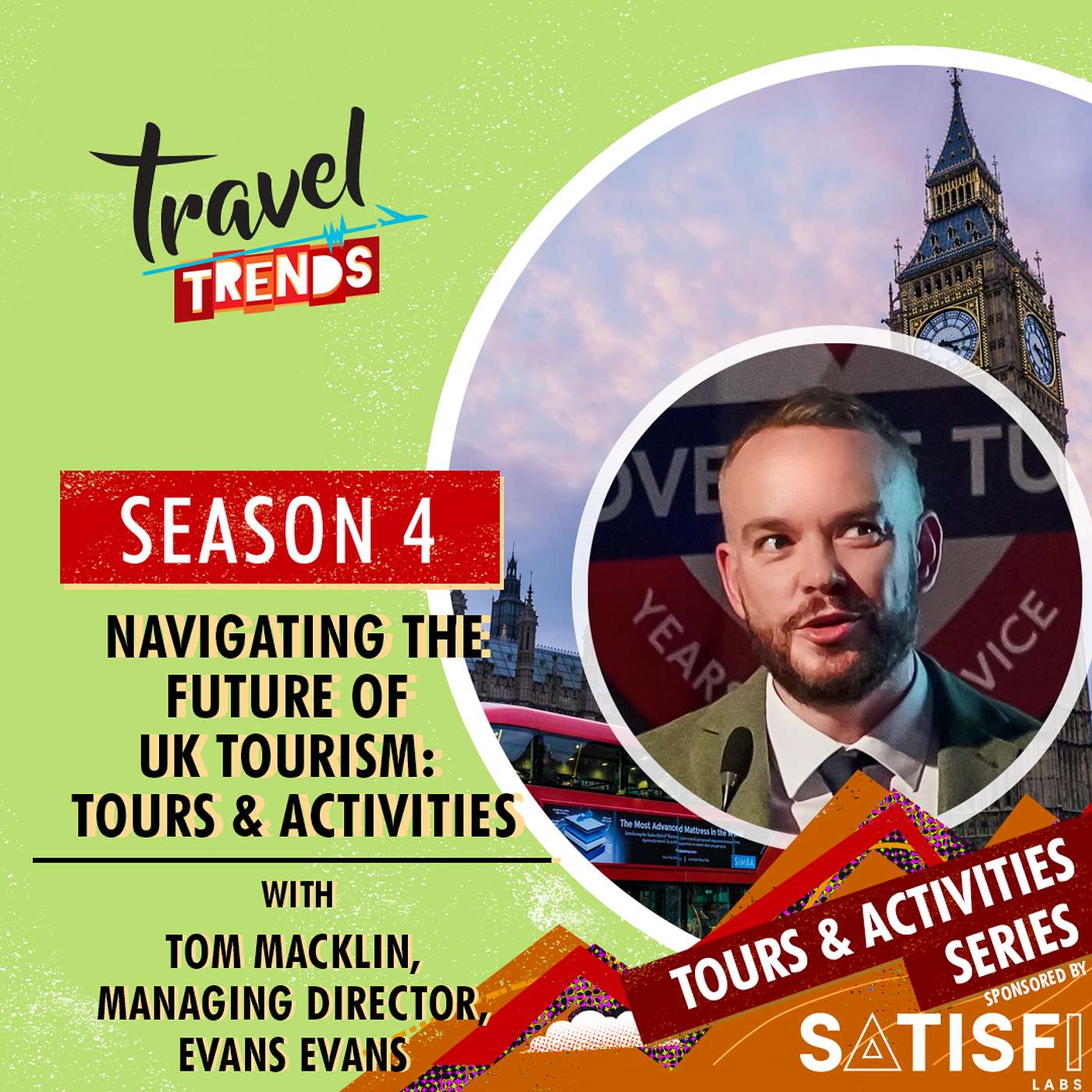 Travel Trends with Dan Christian