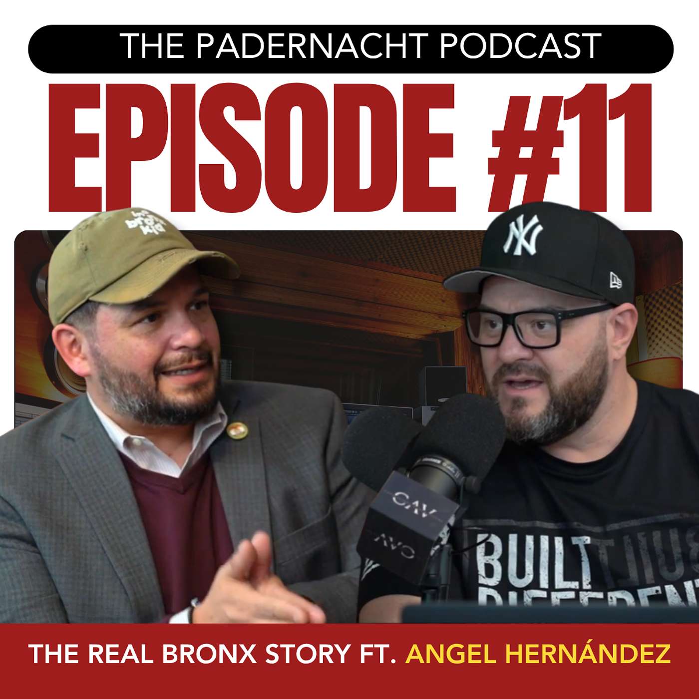 The Padernacht Podcast