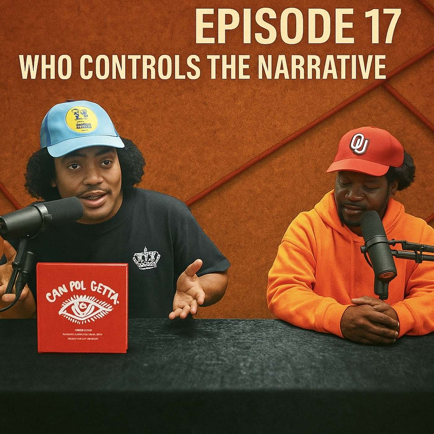 “Who Controls The Narrative”? | The XX Files | Episode 17 “Who Controls The Narrative”? | The XX Files | Episode 17