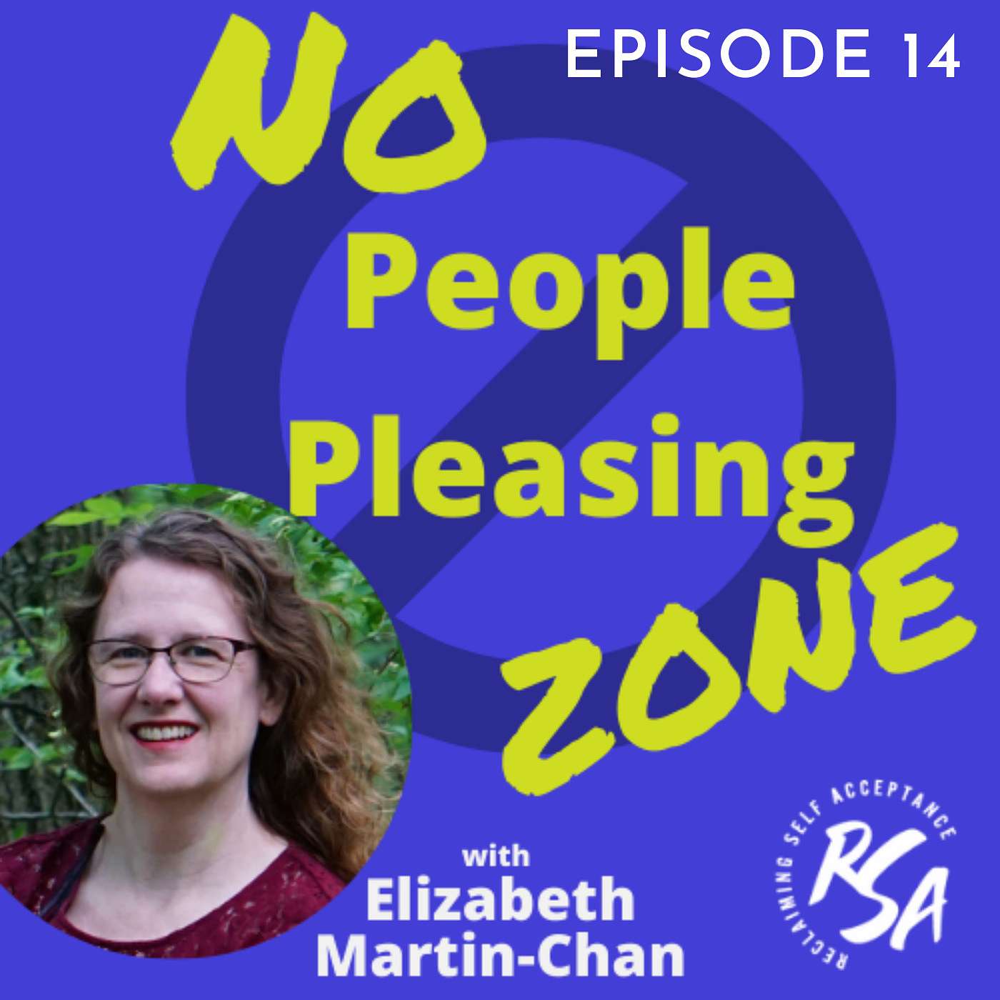 No People Pleasing Zone