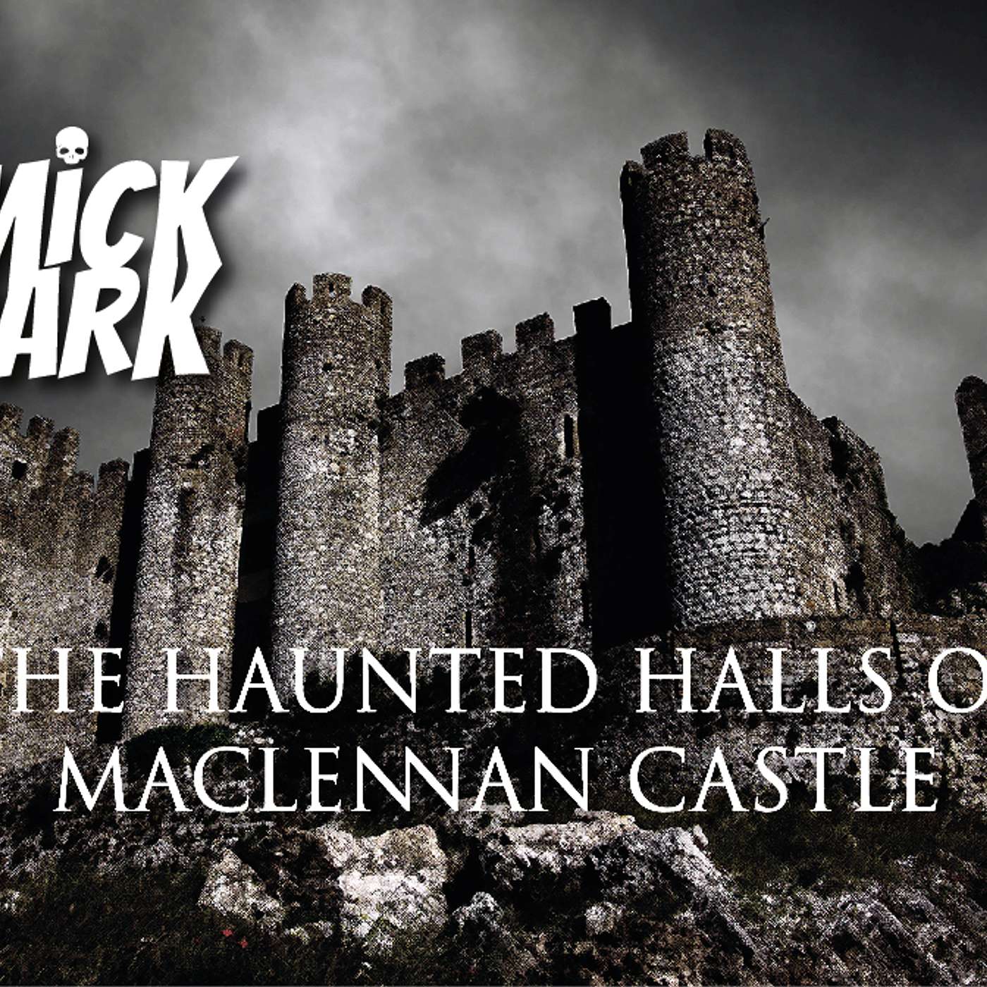 The Mick Dark Horror Series