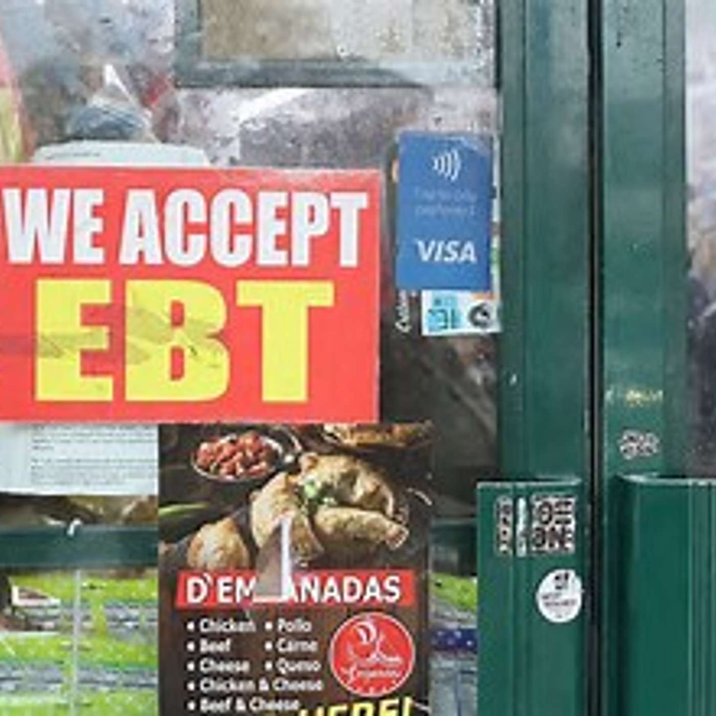 Is SNAP creating lazy loafers?