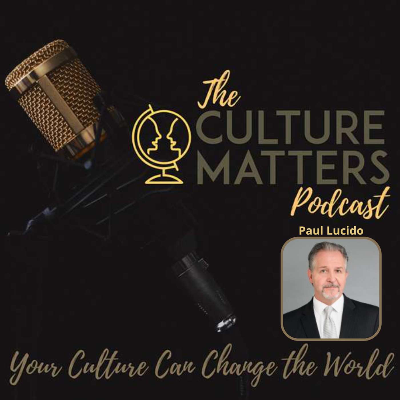 Season 70, Episode 834: Thirty Days of Thought with Paul Lucido: 