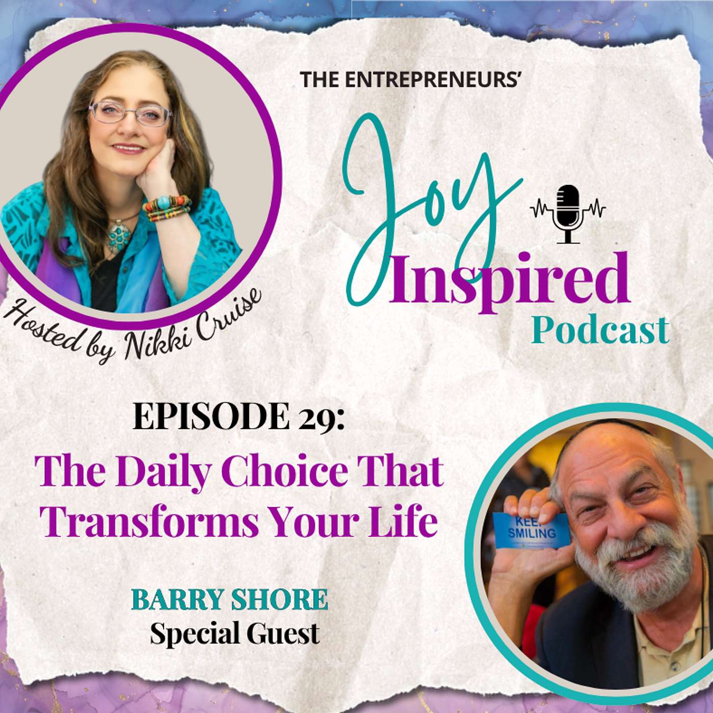 Season 2: Episode 29 - The Daily Choice That Transforms Your Life