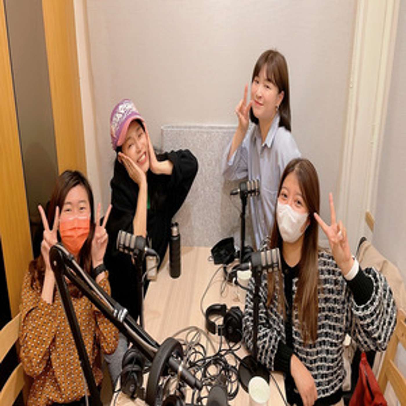 蘭芝年輕才華洋溢的娘子軍不畏懼被疫情偷走的三年 蘭芝年輕才華洋溢的娘子軍不畏懼被疫情偷走的三年