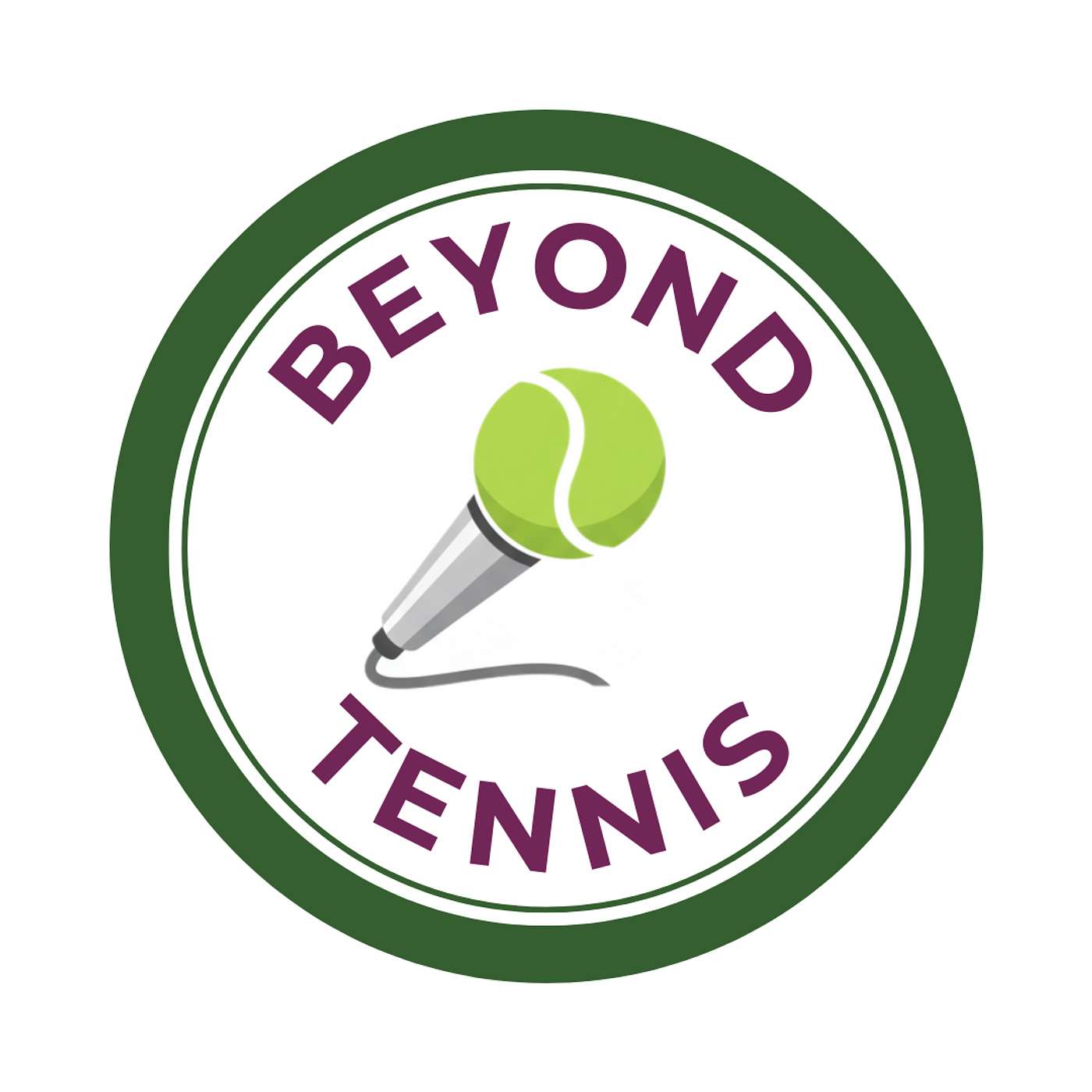 The Beyond Tennis Podcast cover art