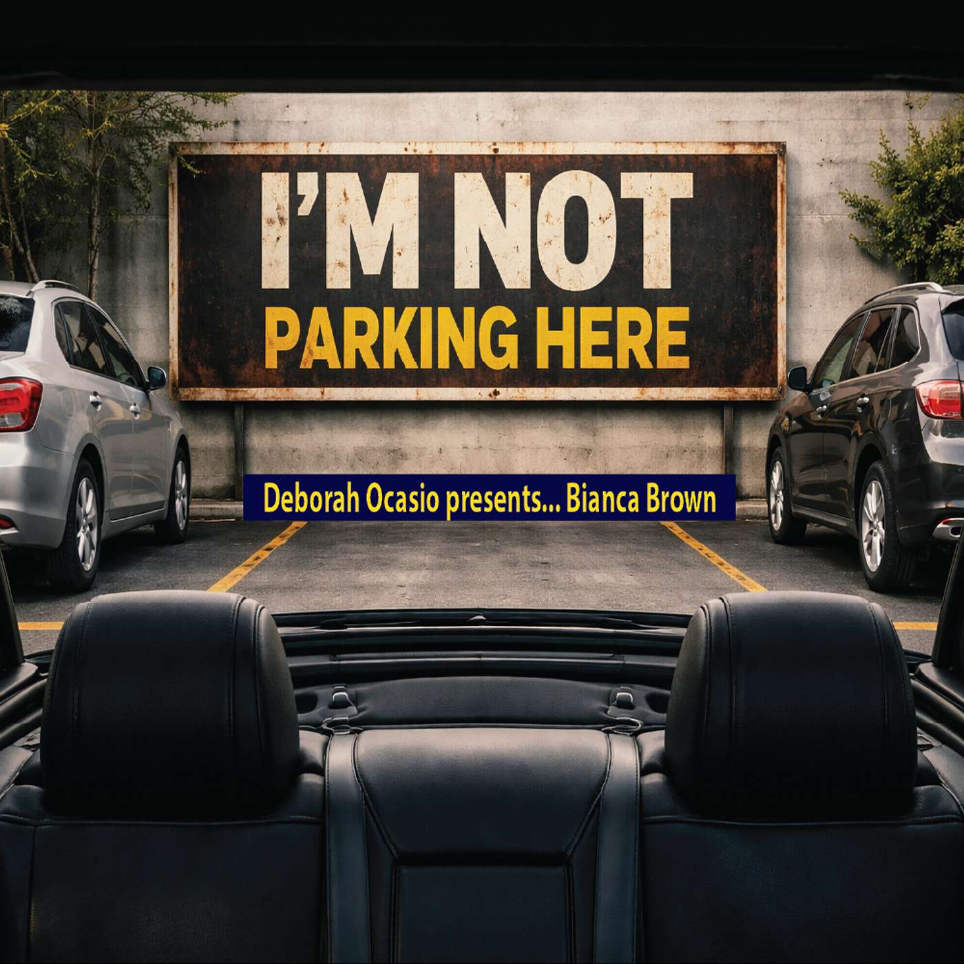 I'm Not Parking Here episode artwork