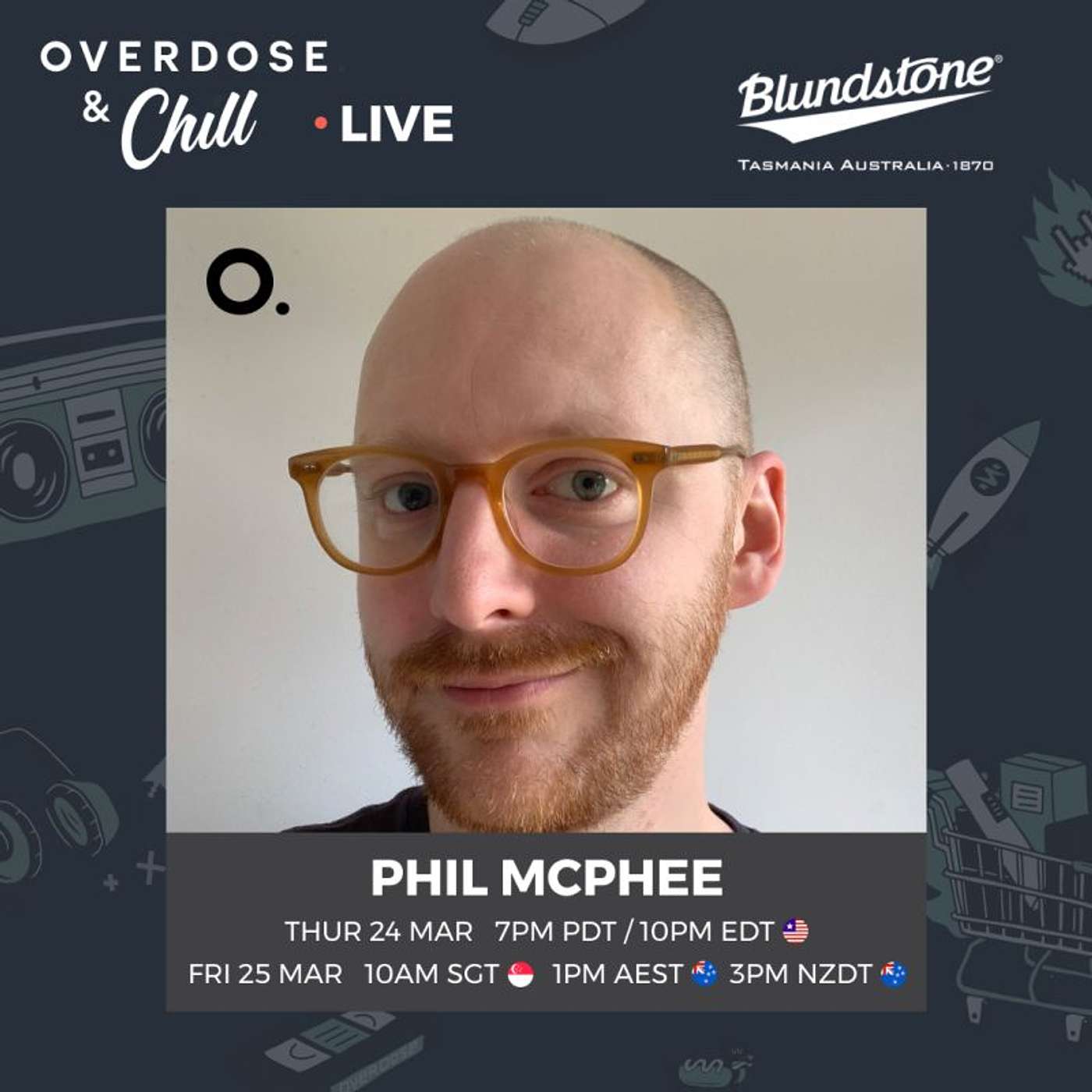 Overdose & Chill: Live