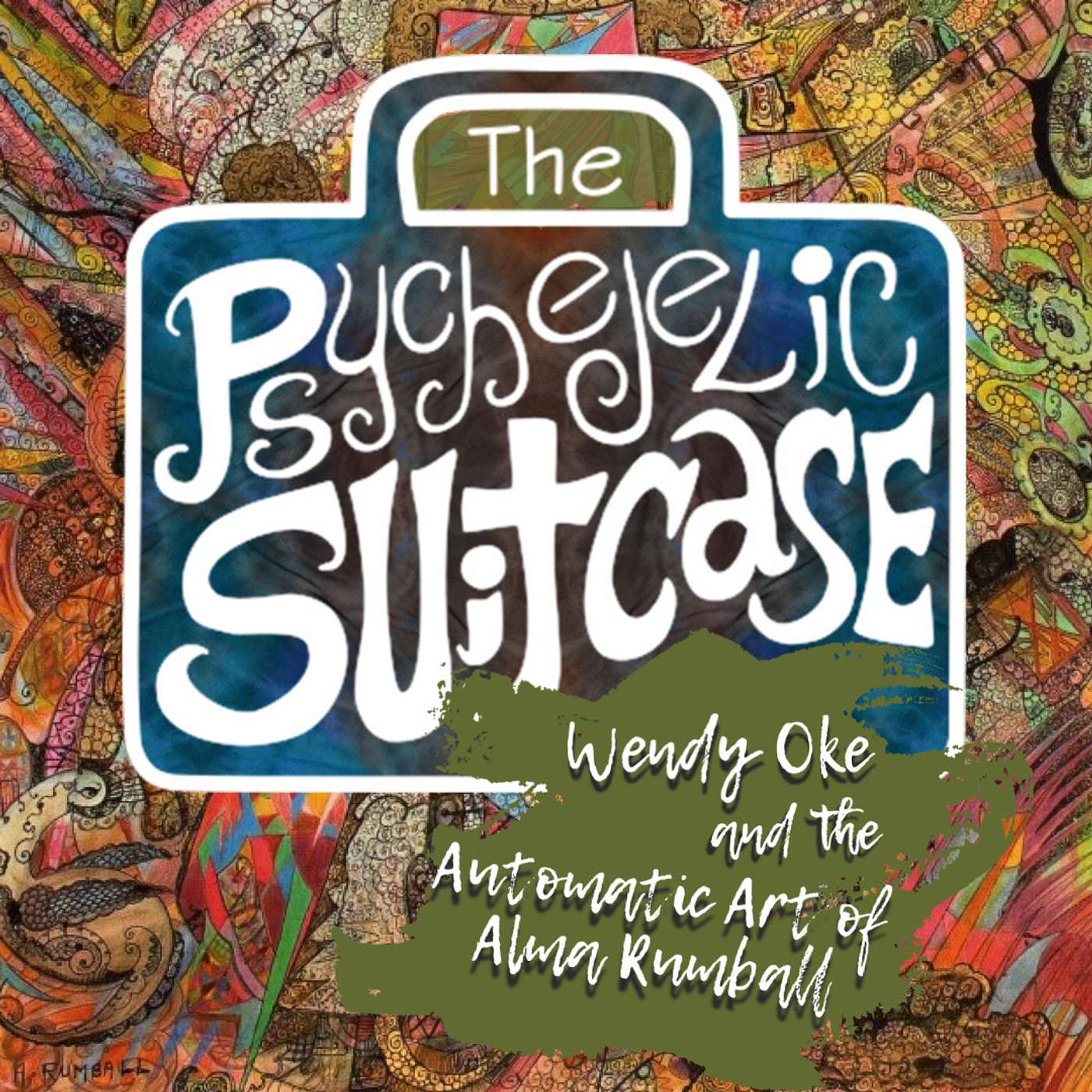 The Psychedelic Suitcase