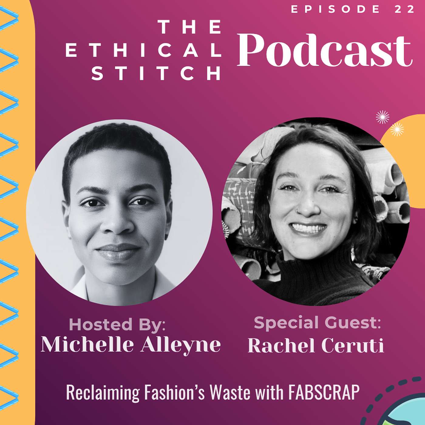 The Ethical Stitch with Michelle Alleyne