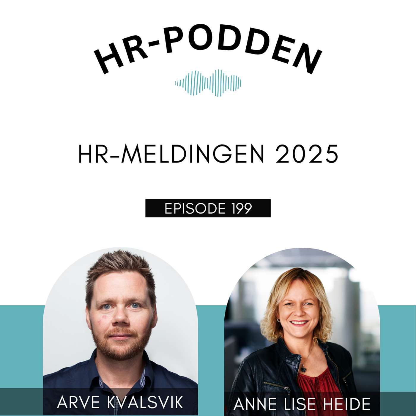 HR-podden