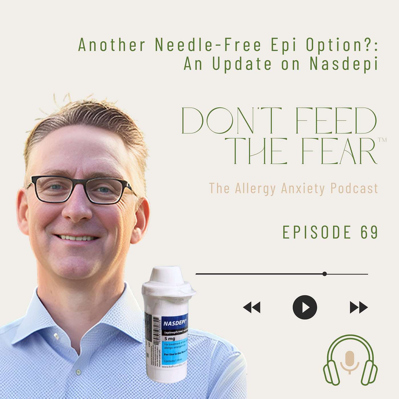 Another Needle-Free Epi Option?: An Update on Nasdepi