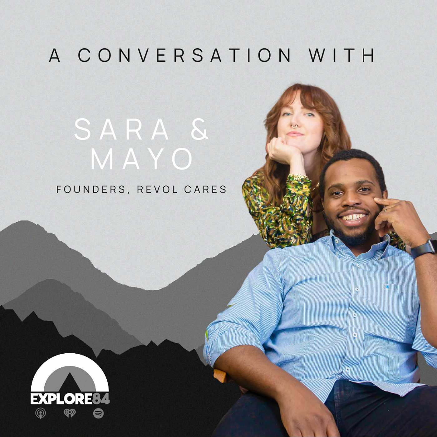 The Explore84 Podcast with Mark Kondrat